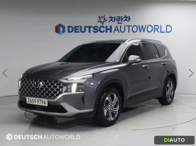 Hyundai Santafe