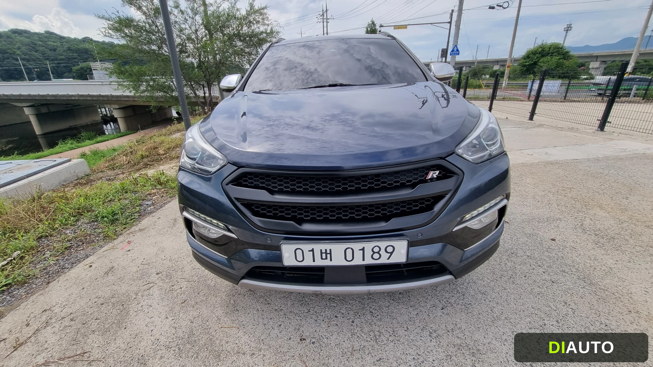 Hyundai Santafe