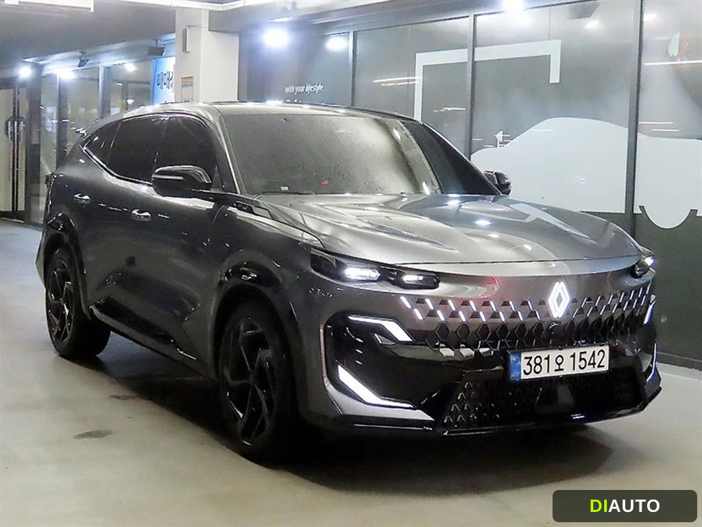 Renault-KoreaSamsung Filante