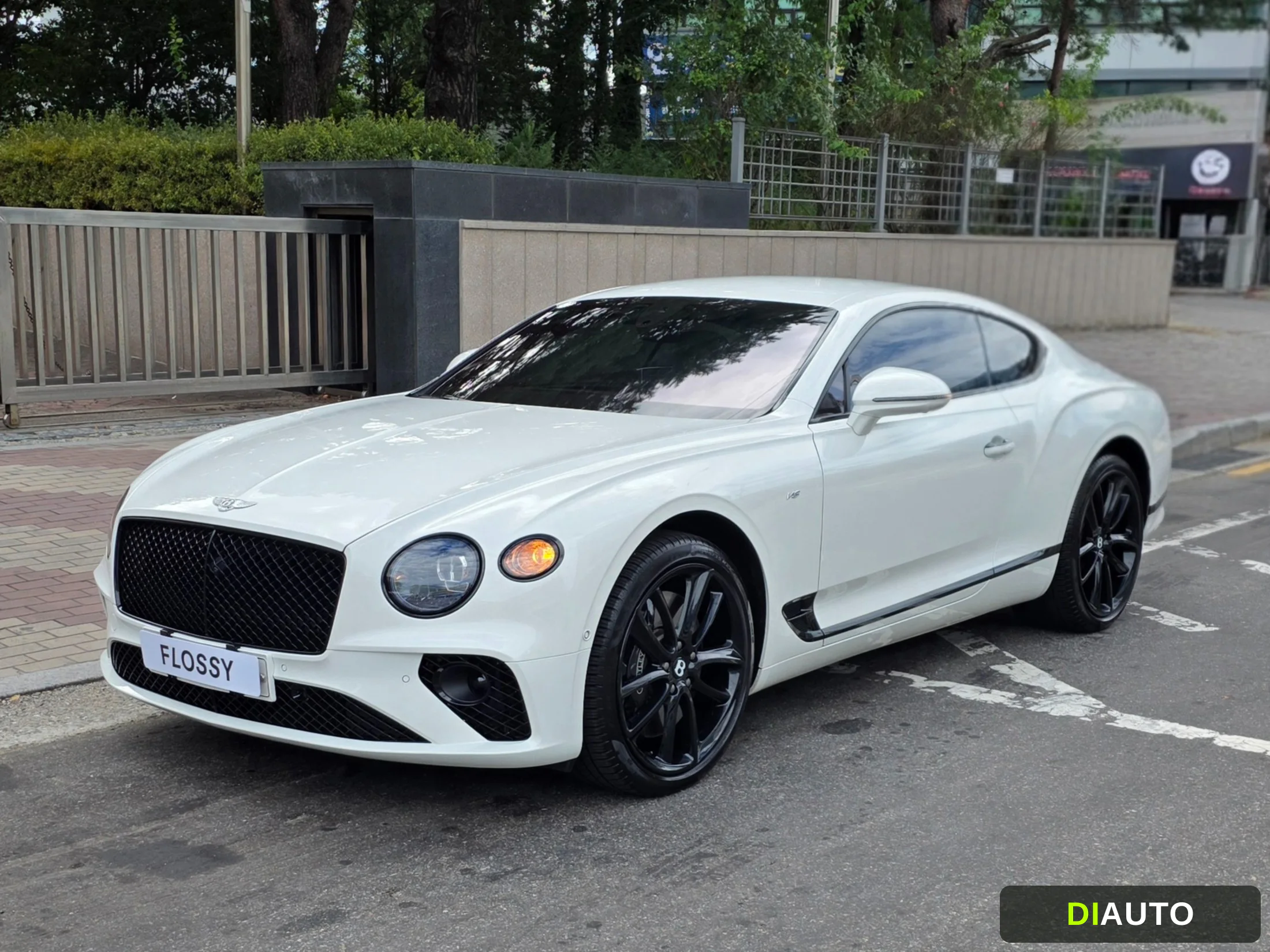 Bentley Continental