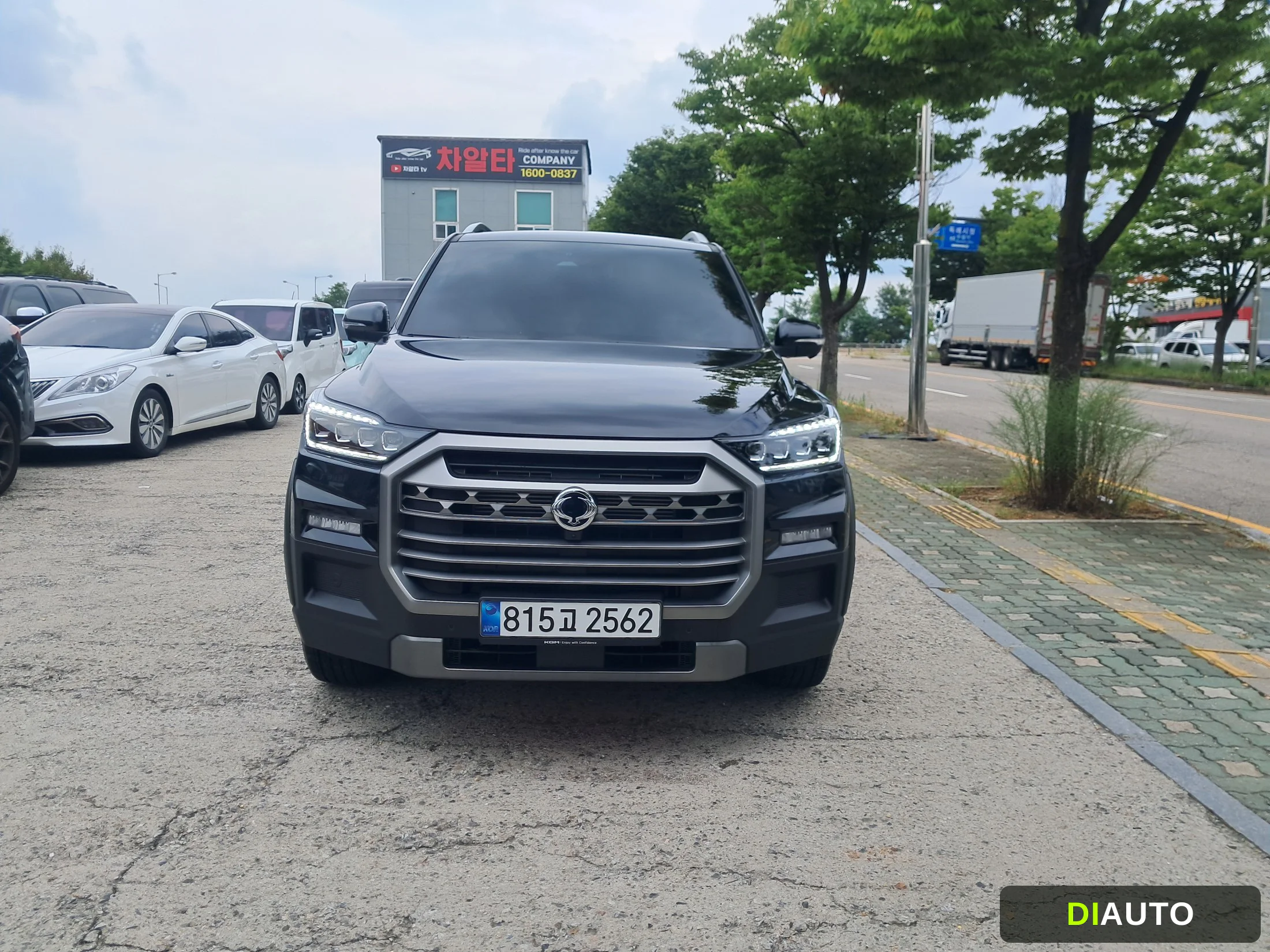 KG_Mobility_Ssangyong Musso
