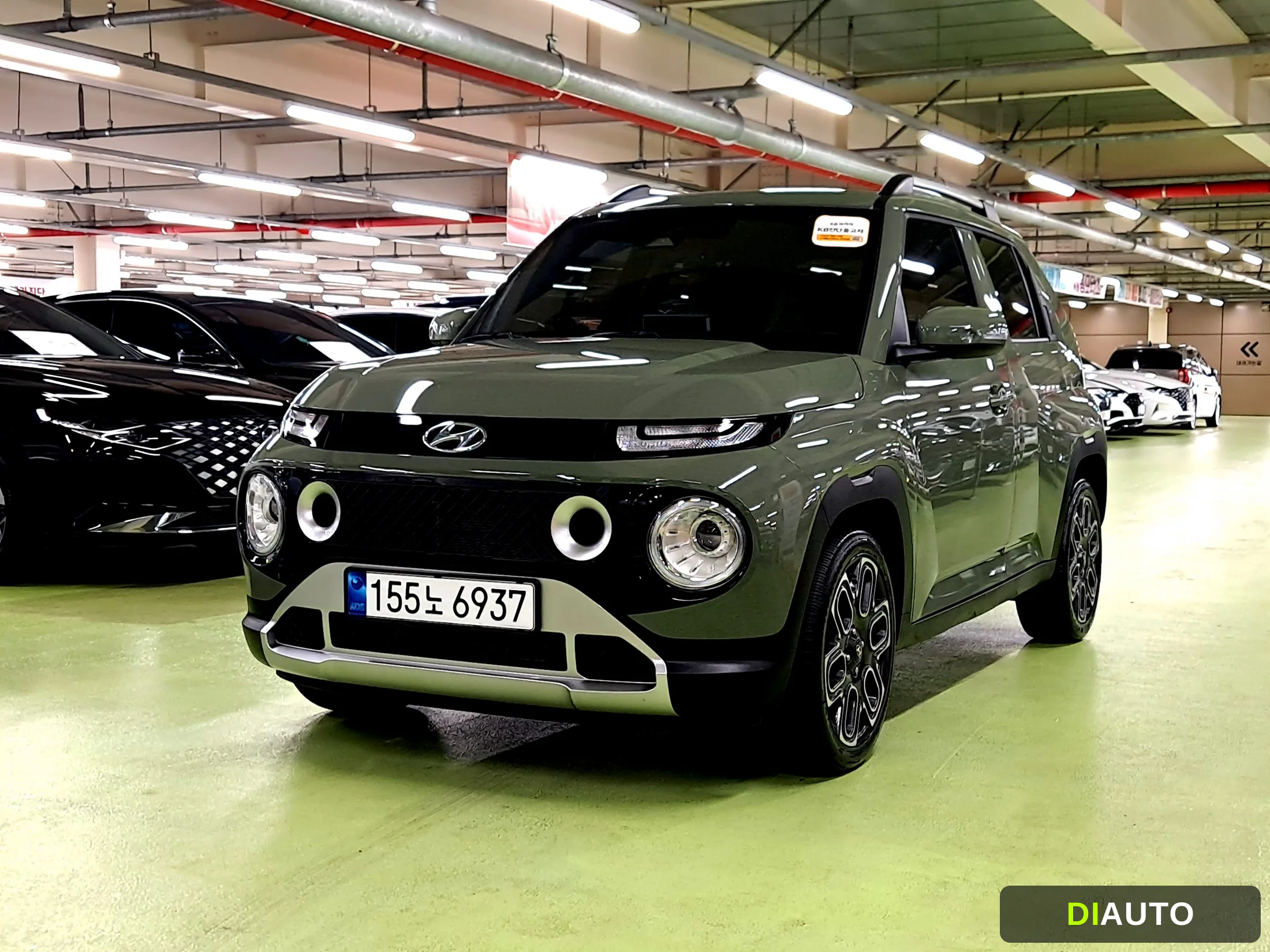 Hyundai Casper