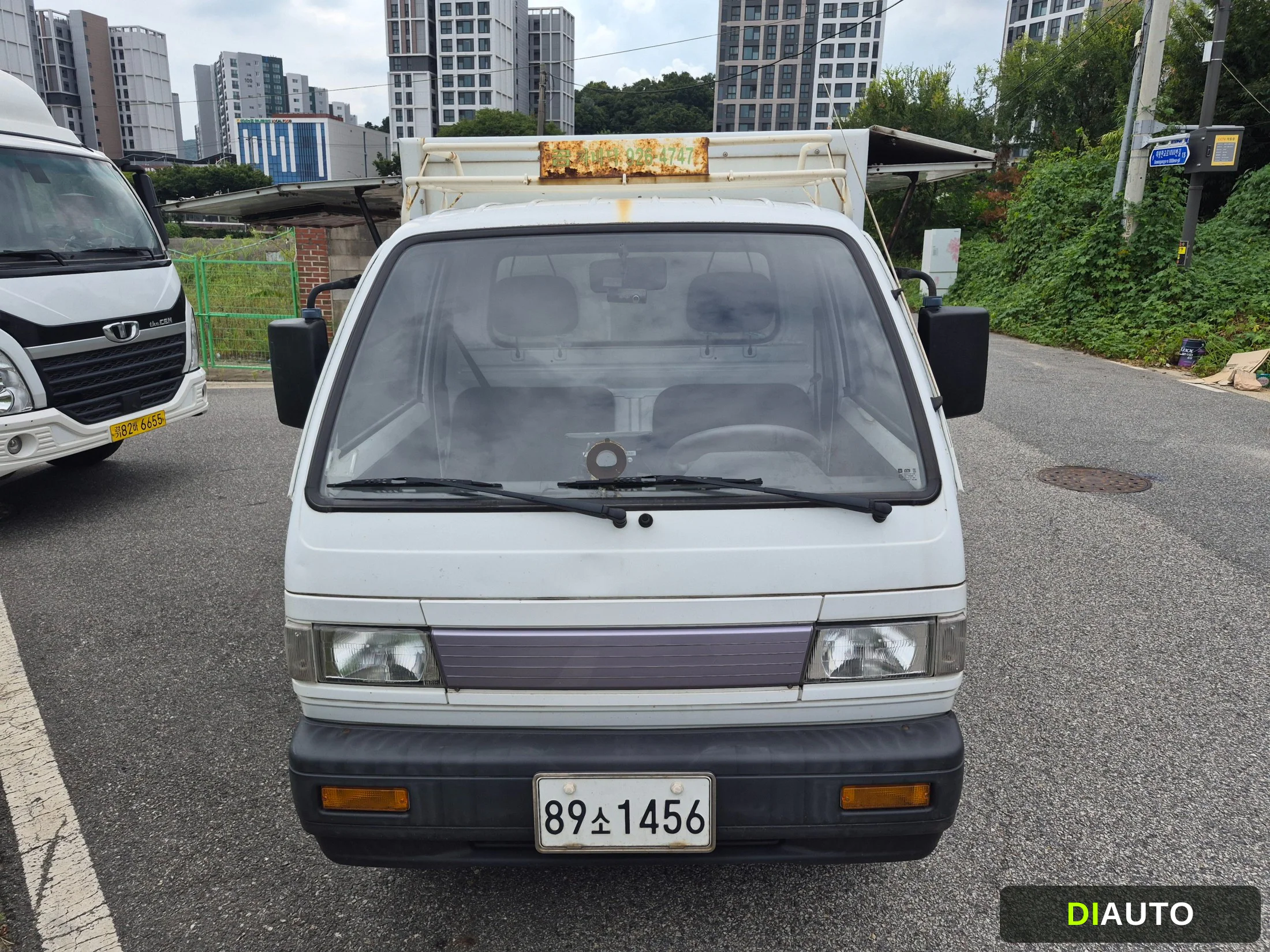 ChevroletGMDaewoo labo