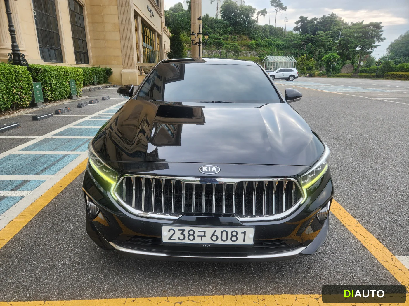 Kia K7