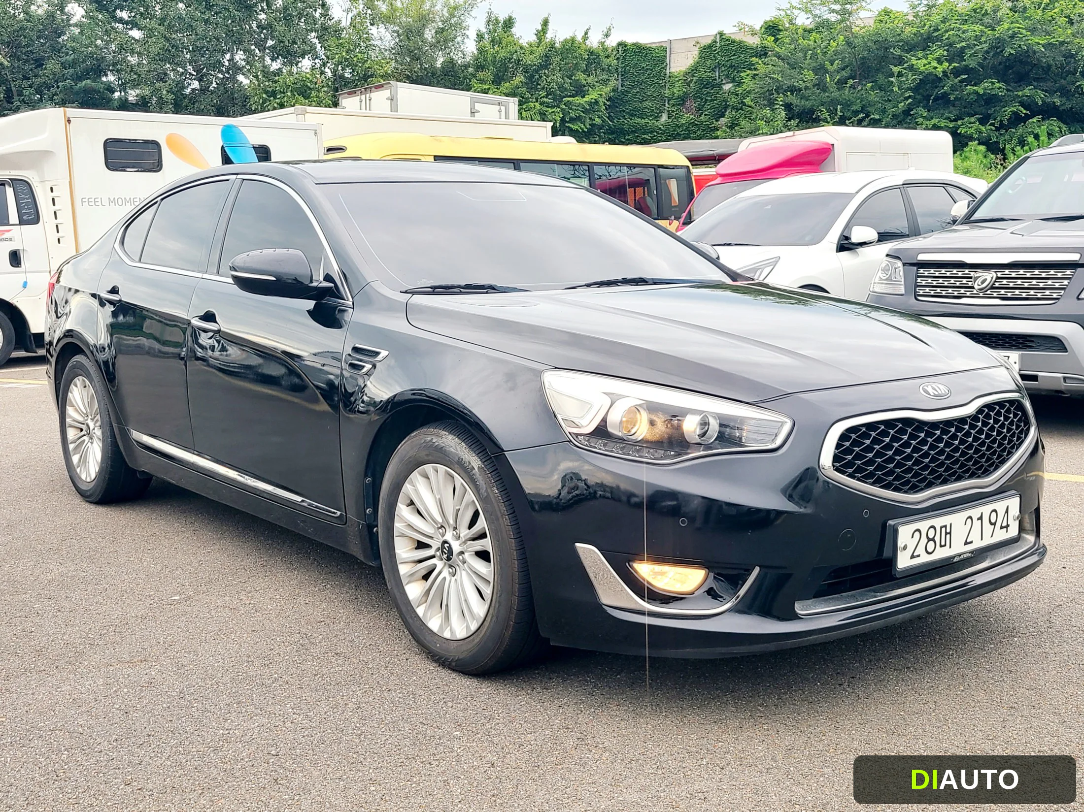 Kia K7