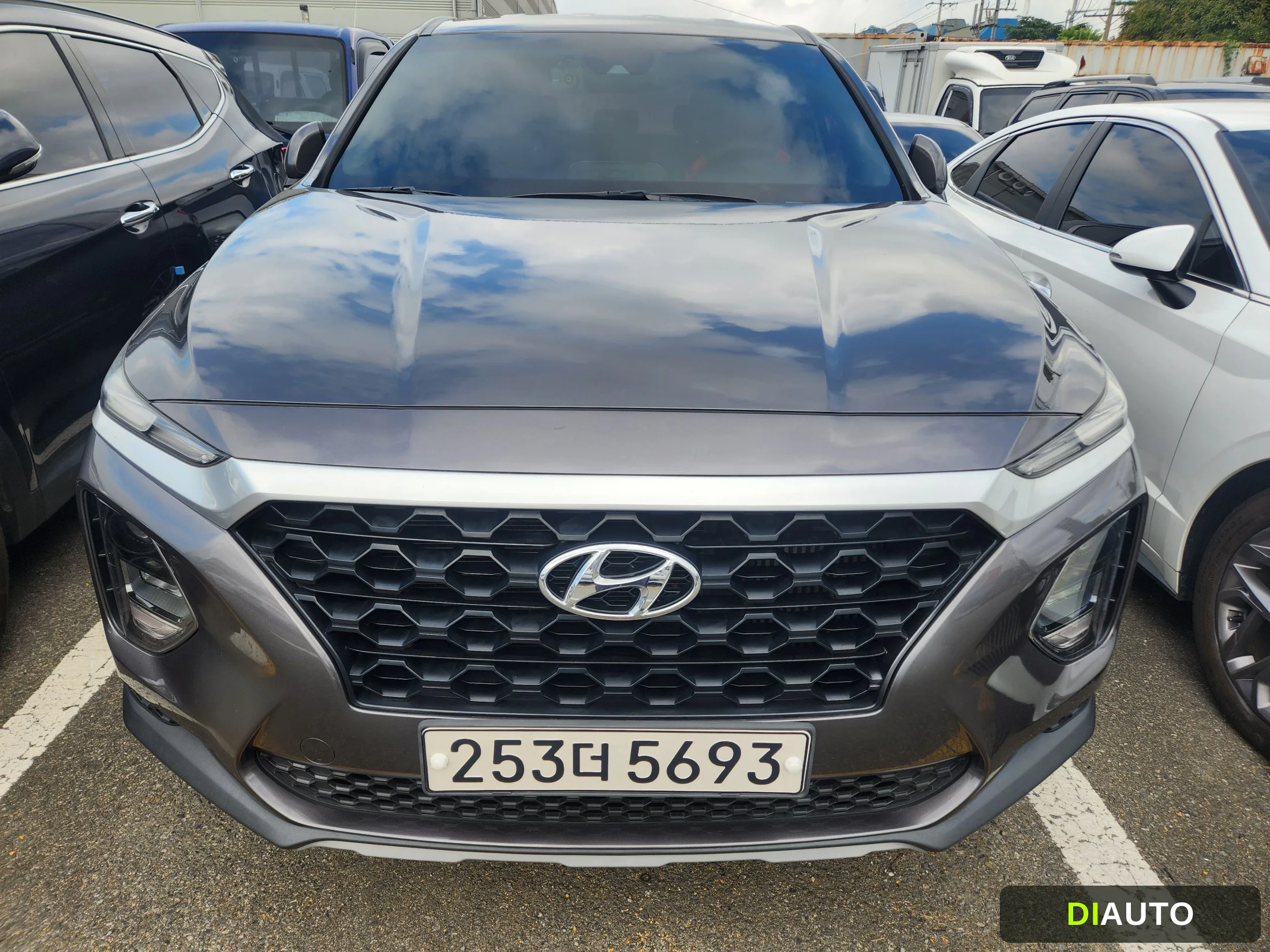Hyundai Santafe