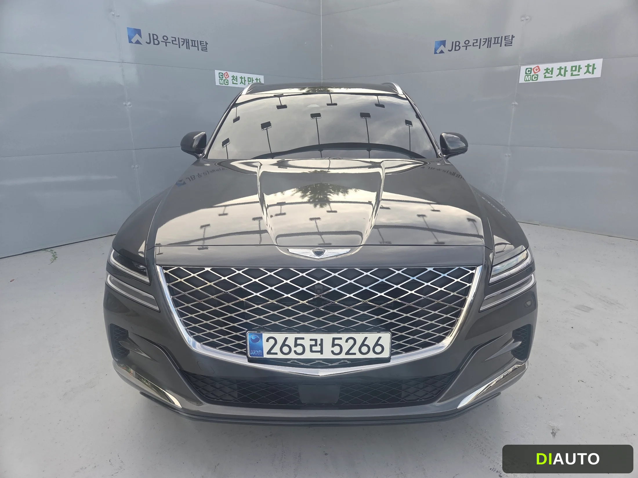 Genesis GV80