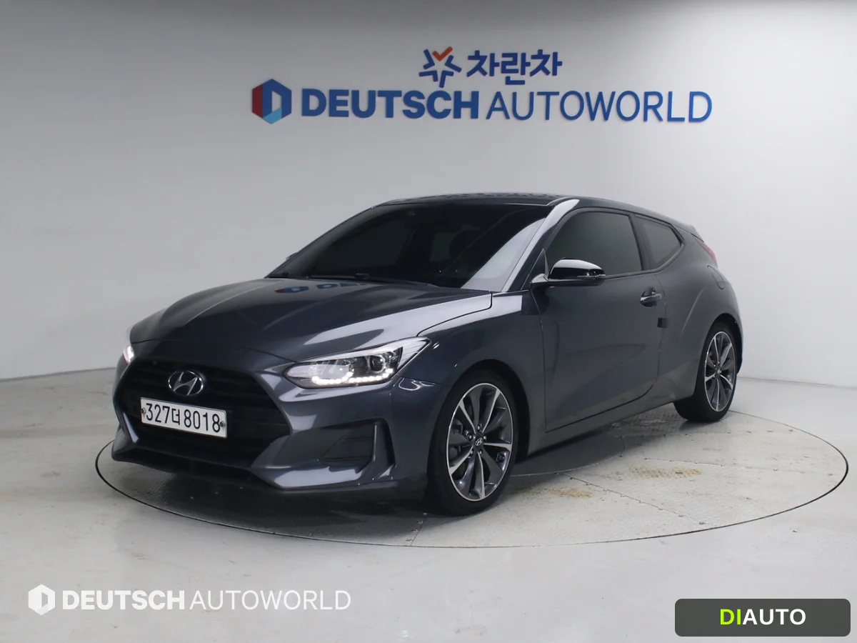 Hyundai Veloster