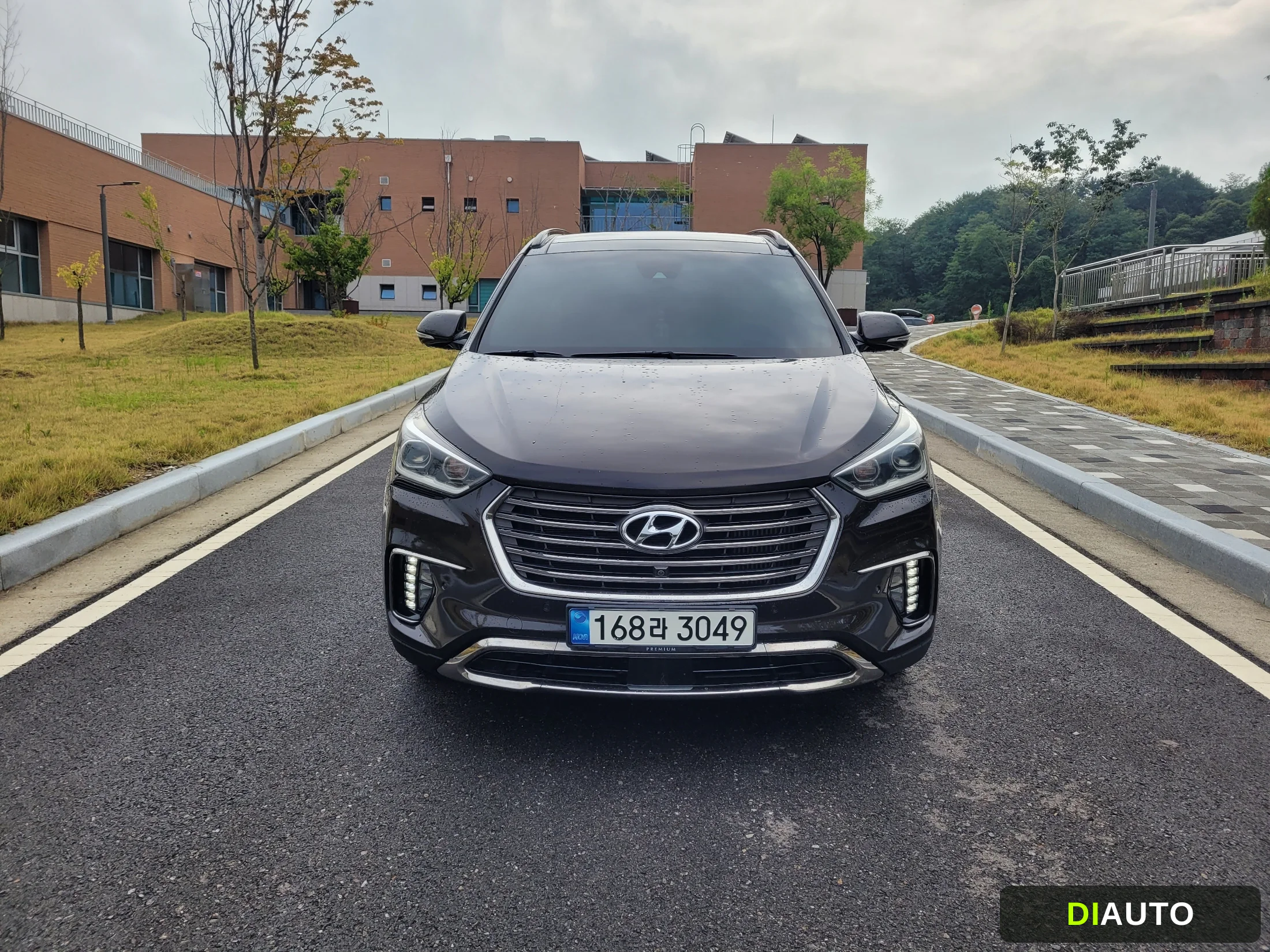 Hyundai Maxcruz