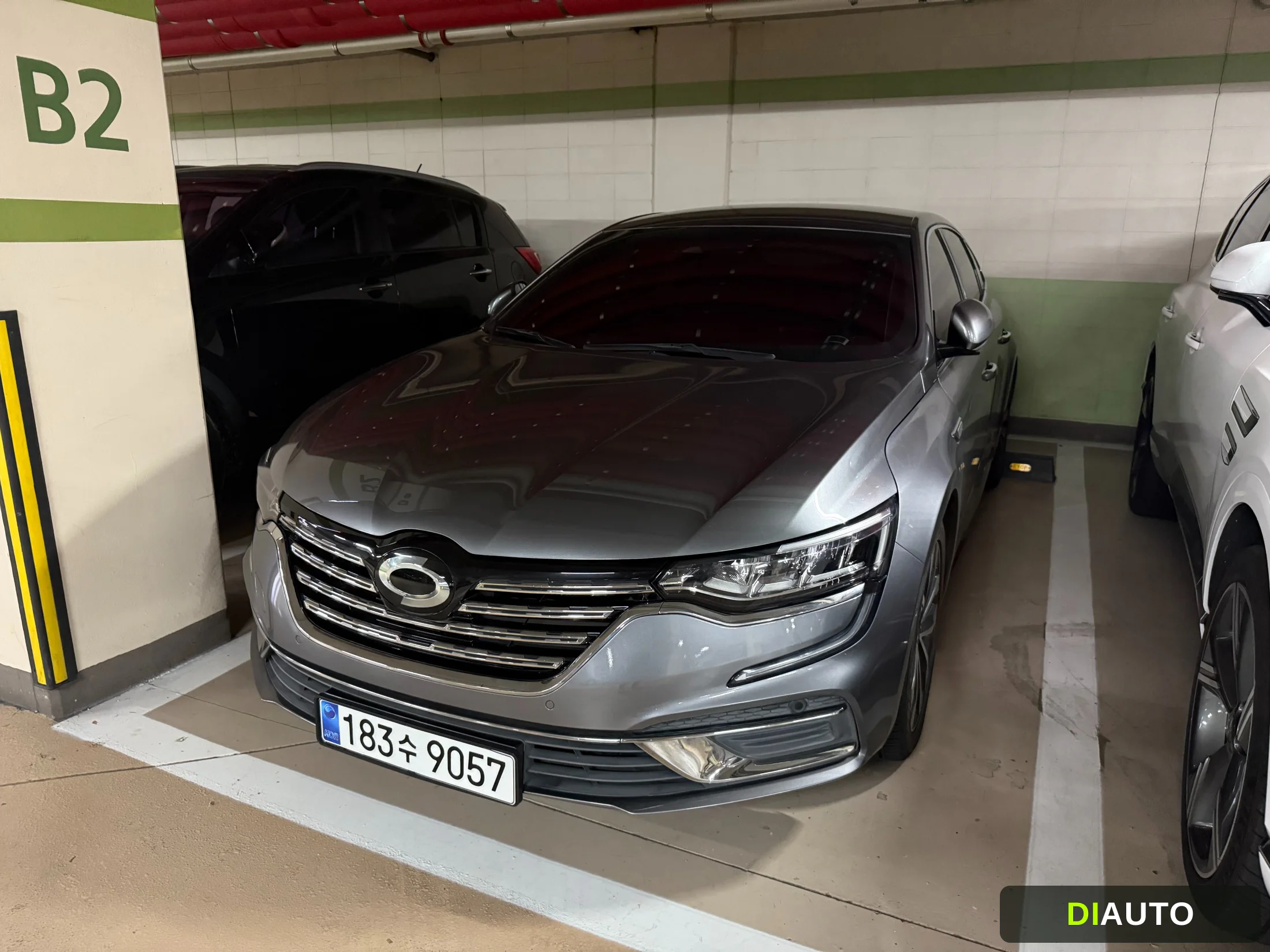 Renault-KoreaSamsung SM6