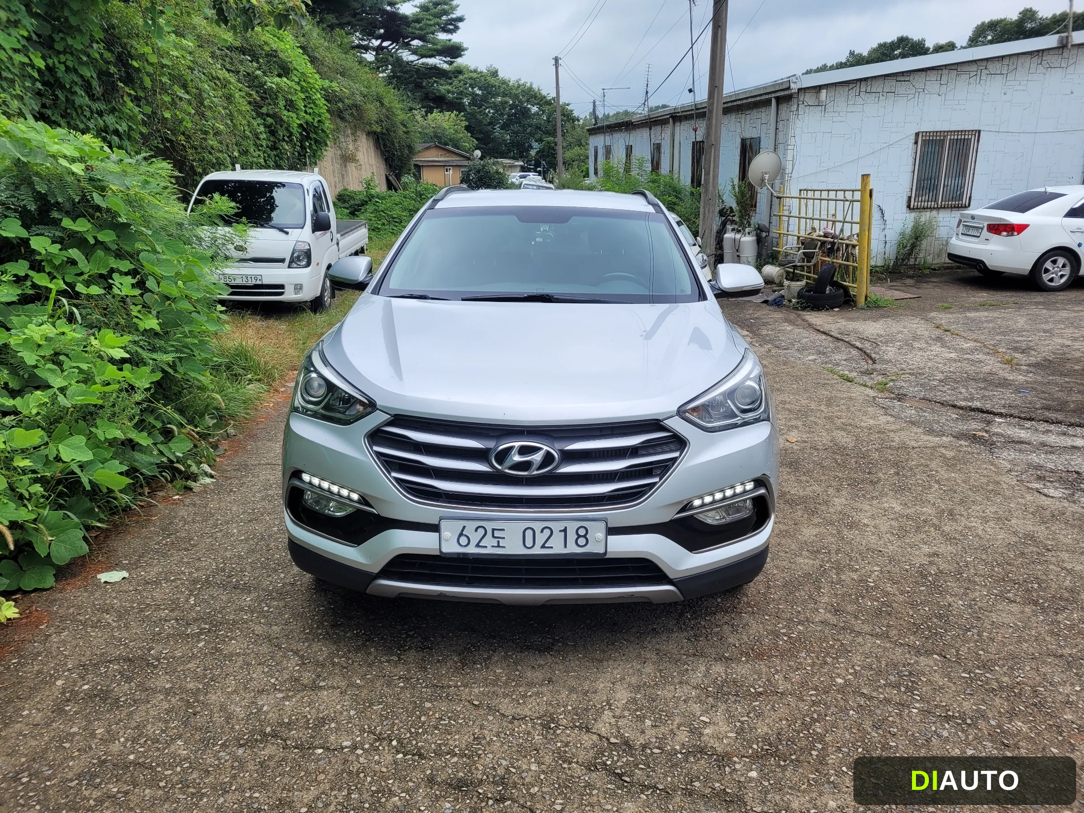 Hyundai Santafe
