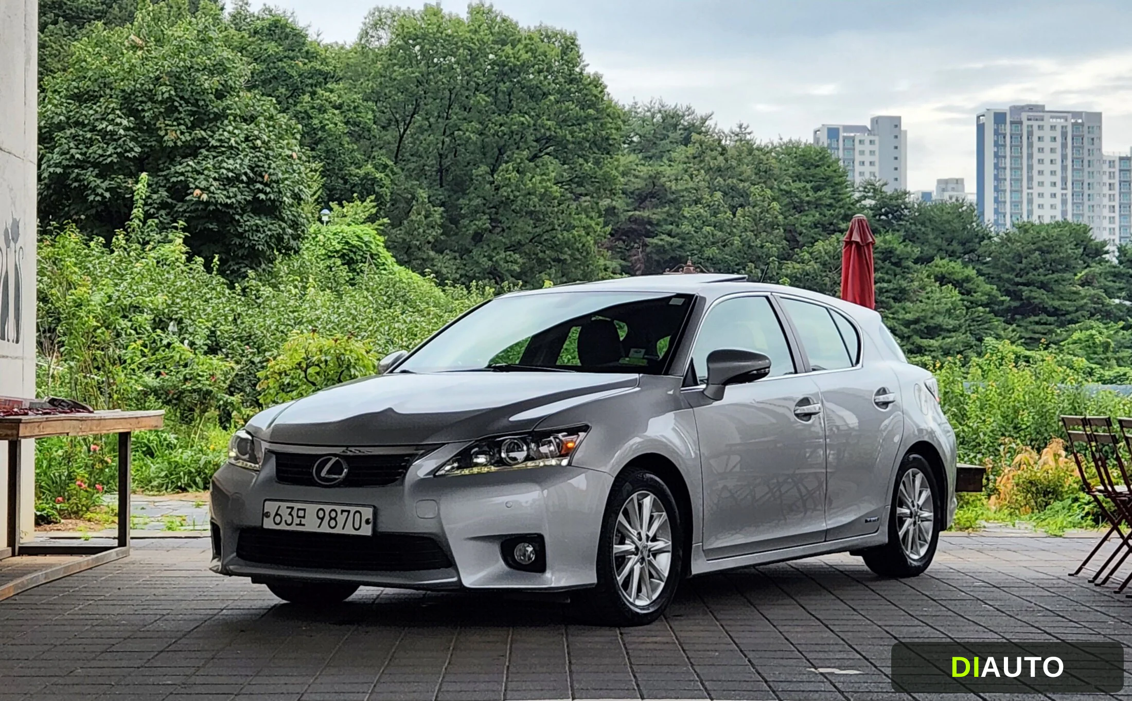 Lexus CT200h