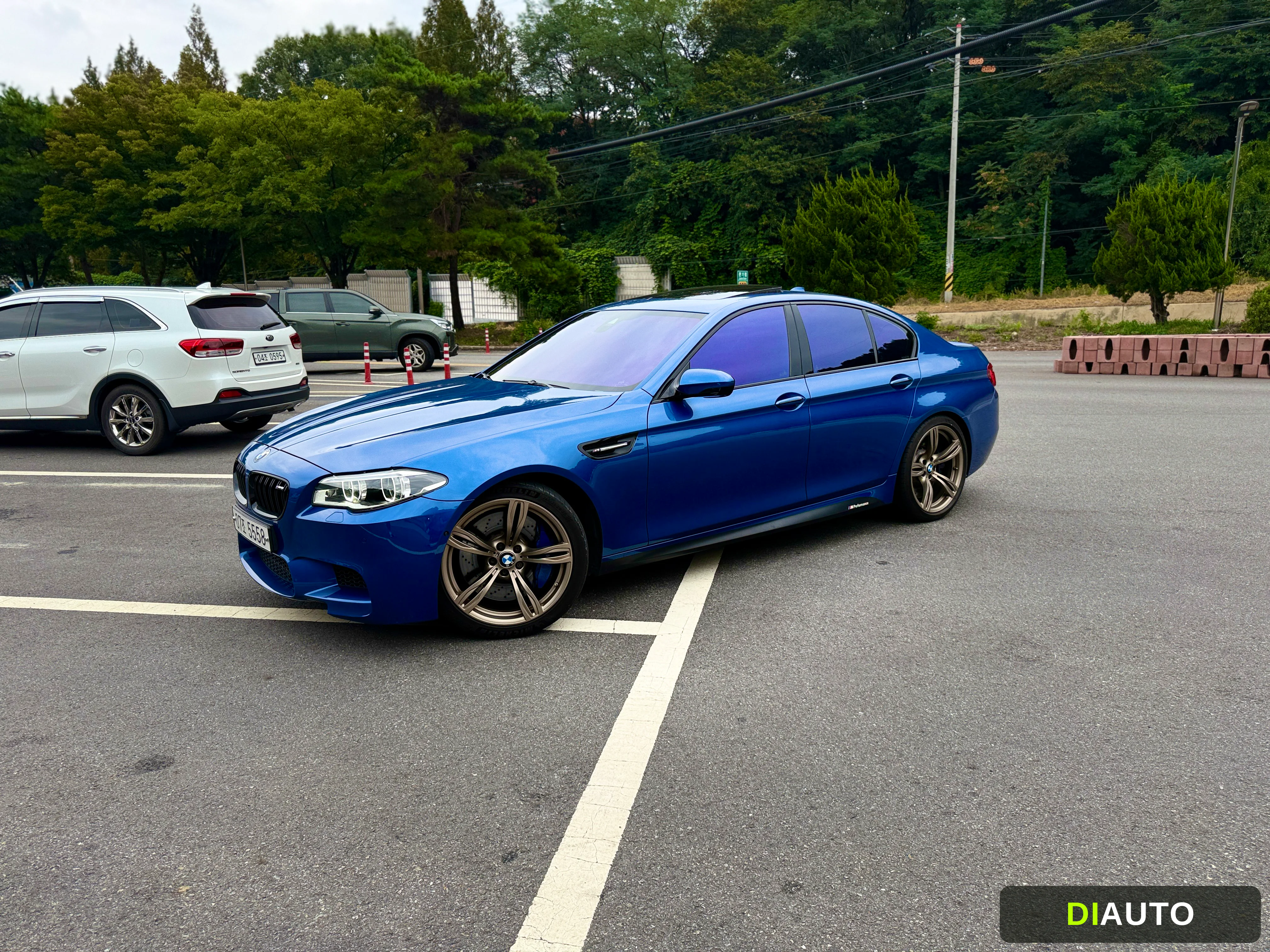 BMW M5