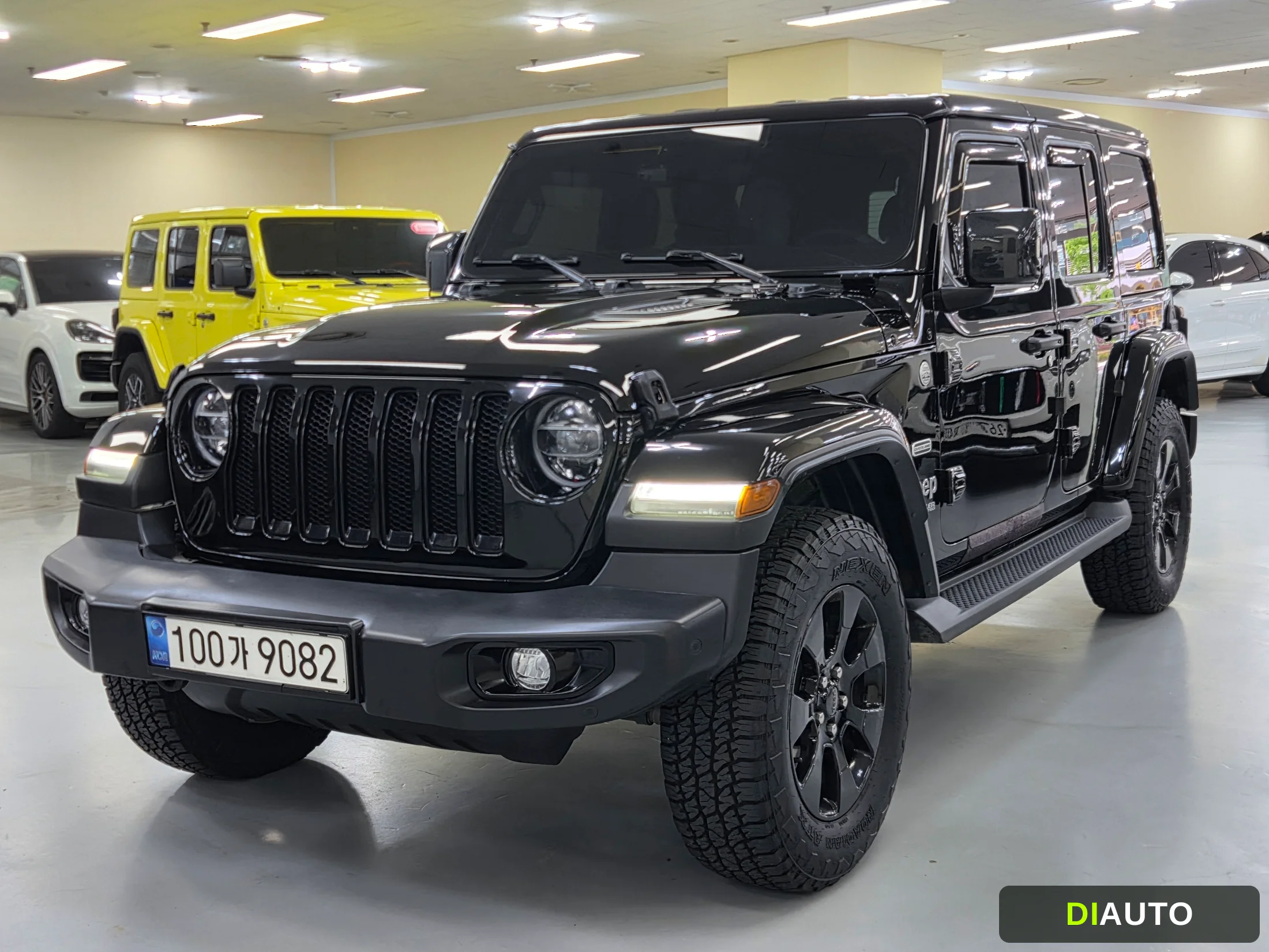 Jeep Wrangler