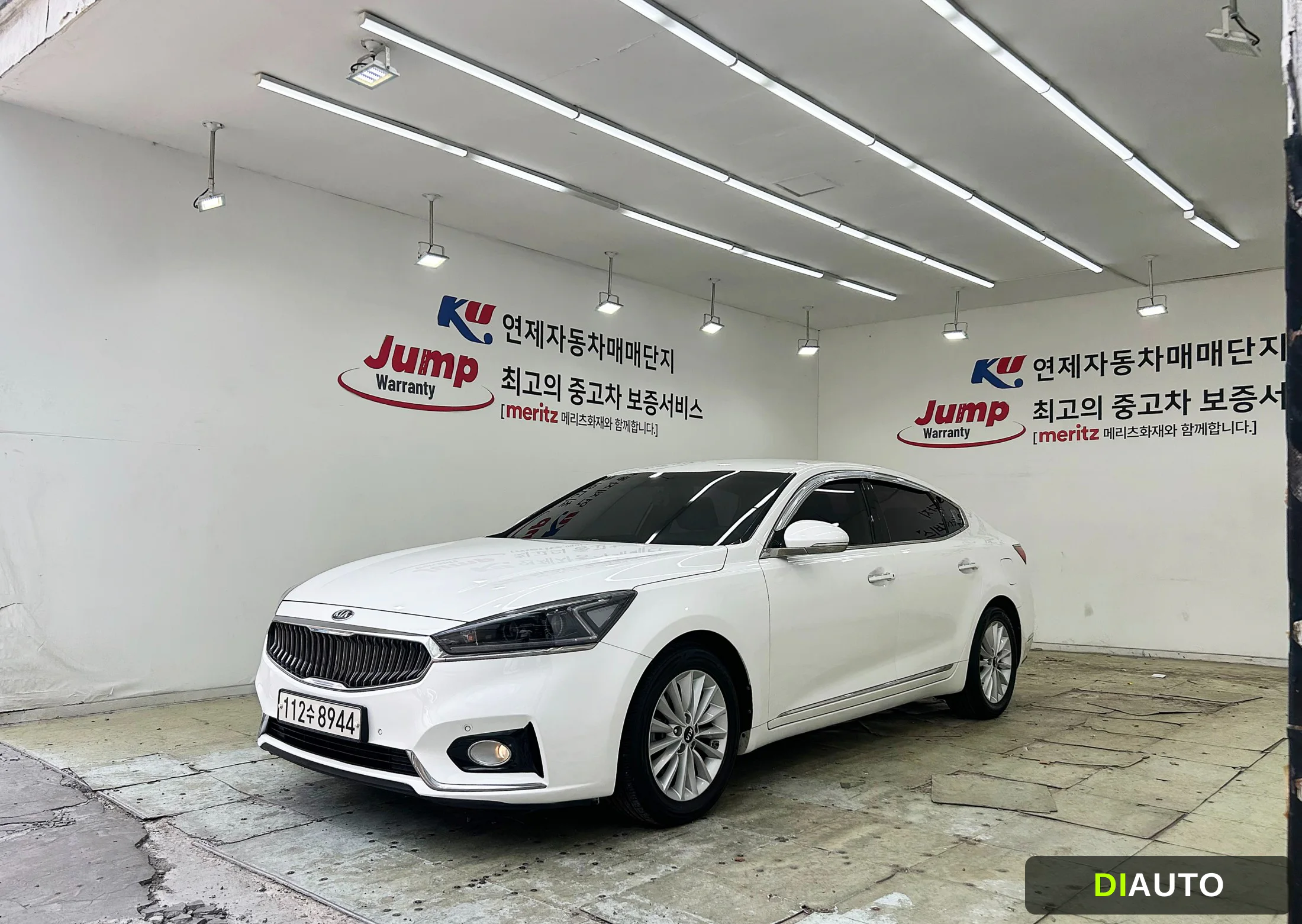 Kia K7