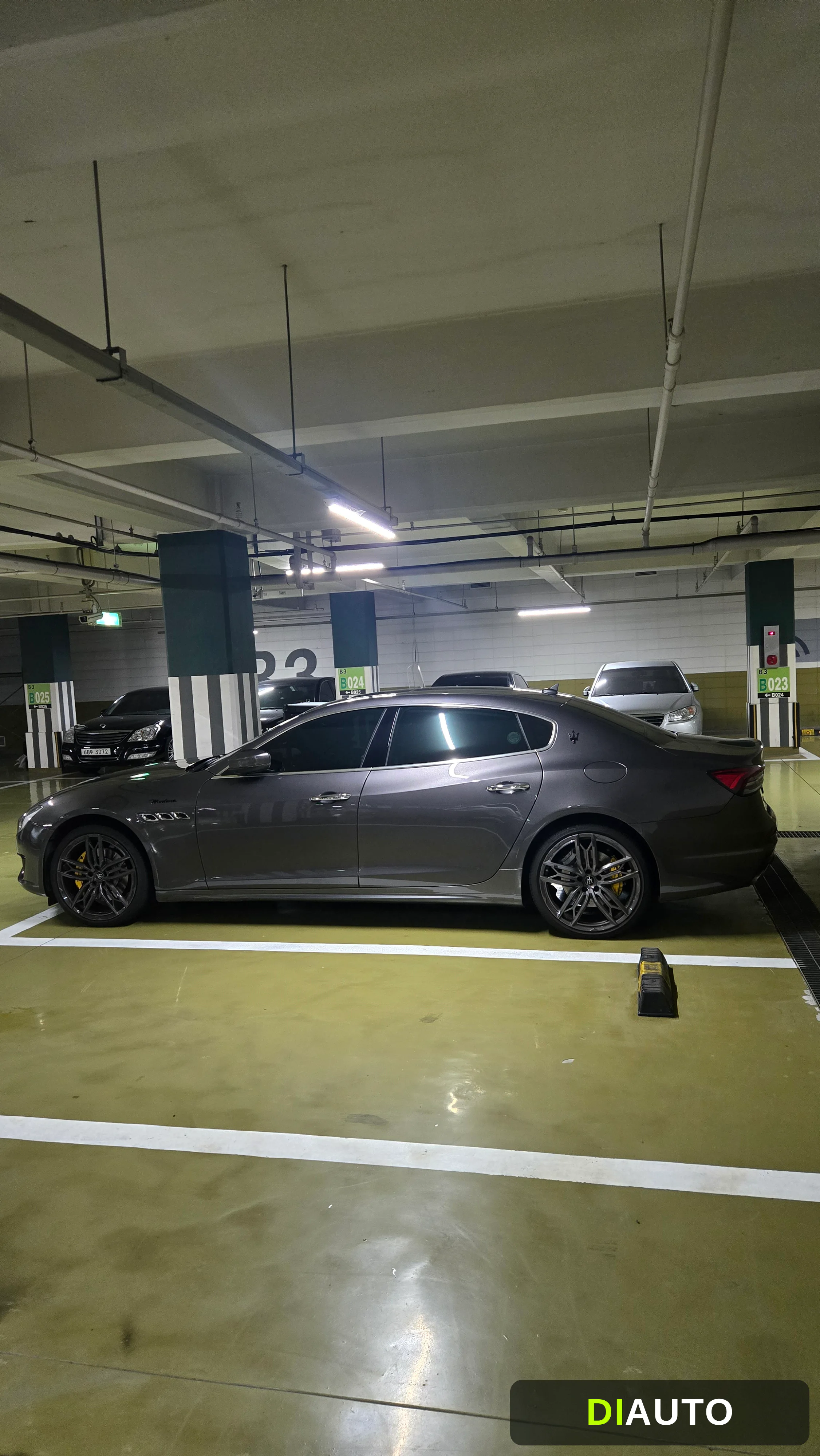 Maserati Quattroporte