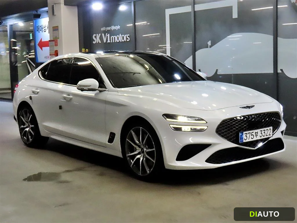 Genesis G70