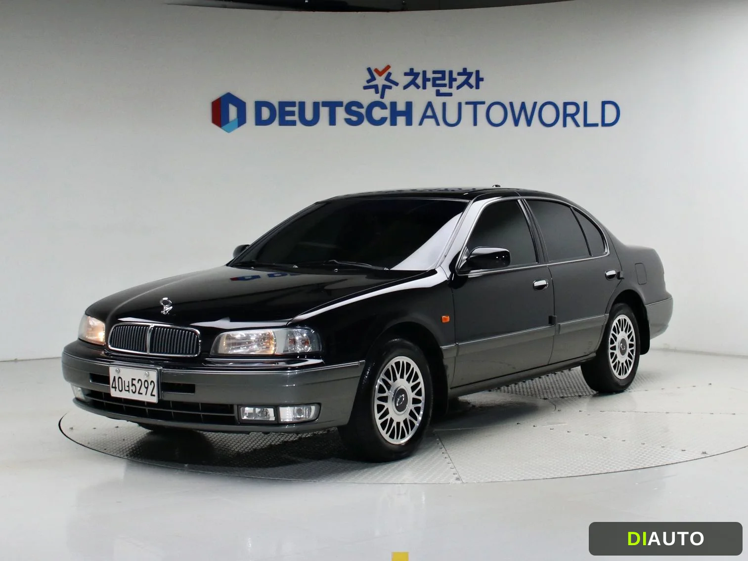 Renault-KoreaSamsung SM5 