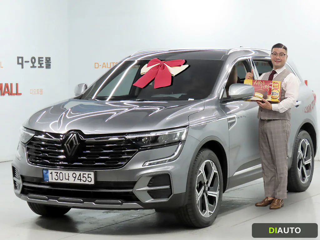 Renault-KoreaSamsung QM6