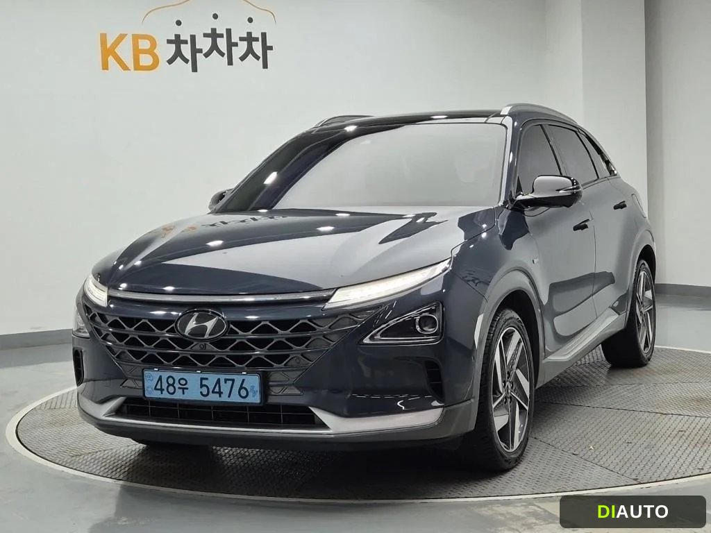 Hyundai Nexo
