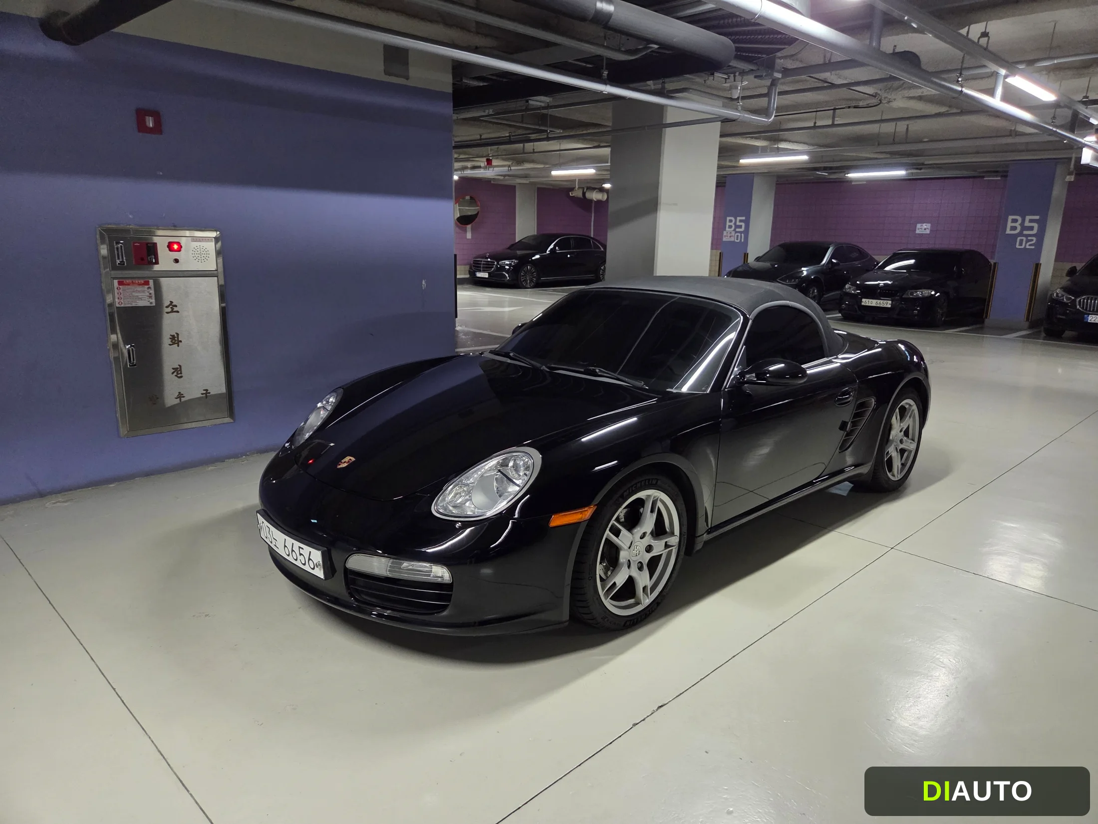 Porsche Boxster