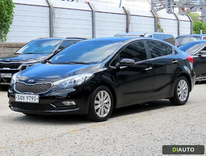 Kia K3