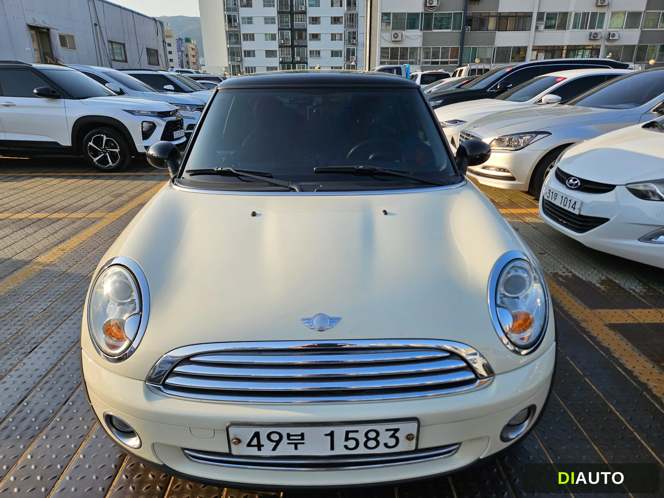 Mini Cooper