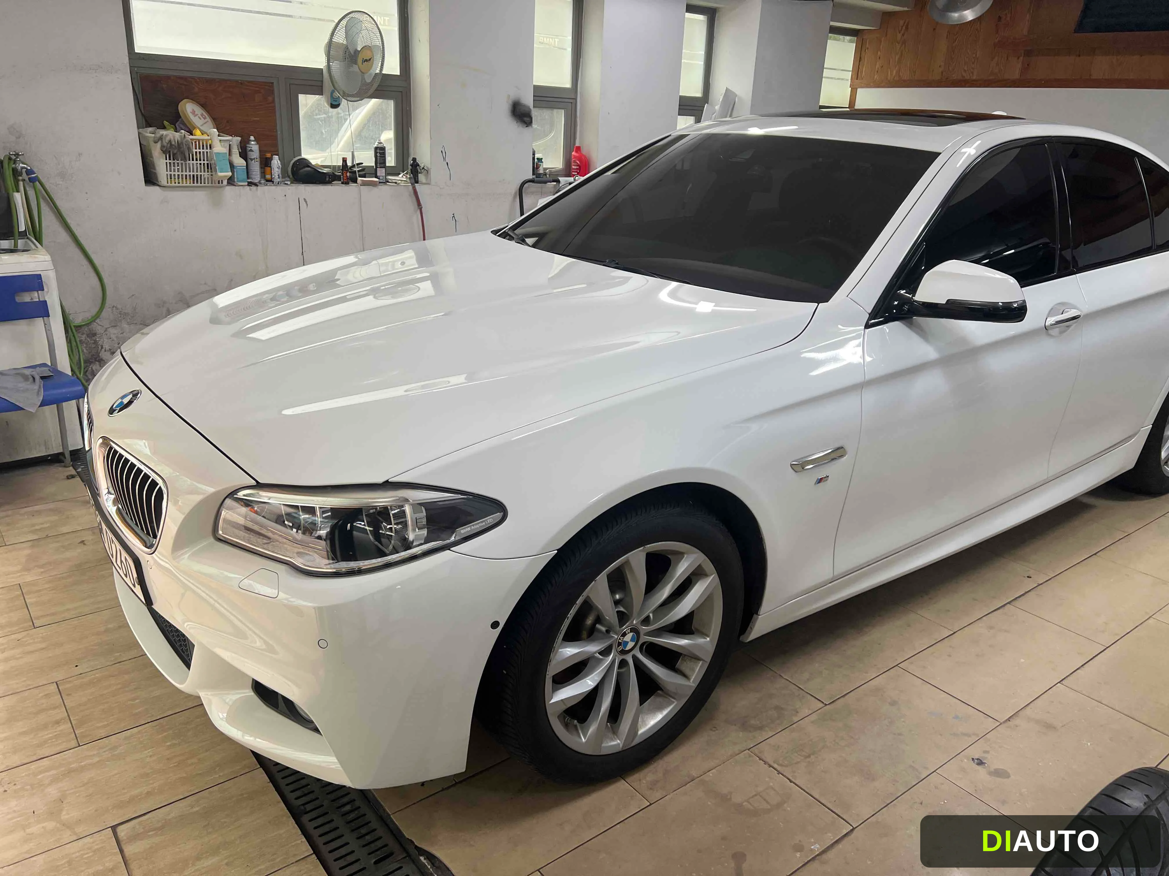 BMW 5-Series