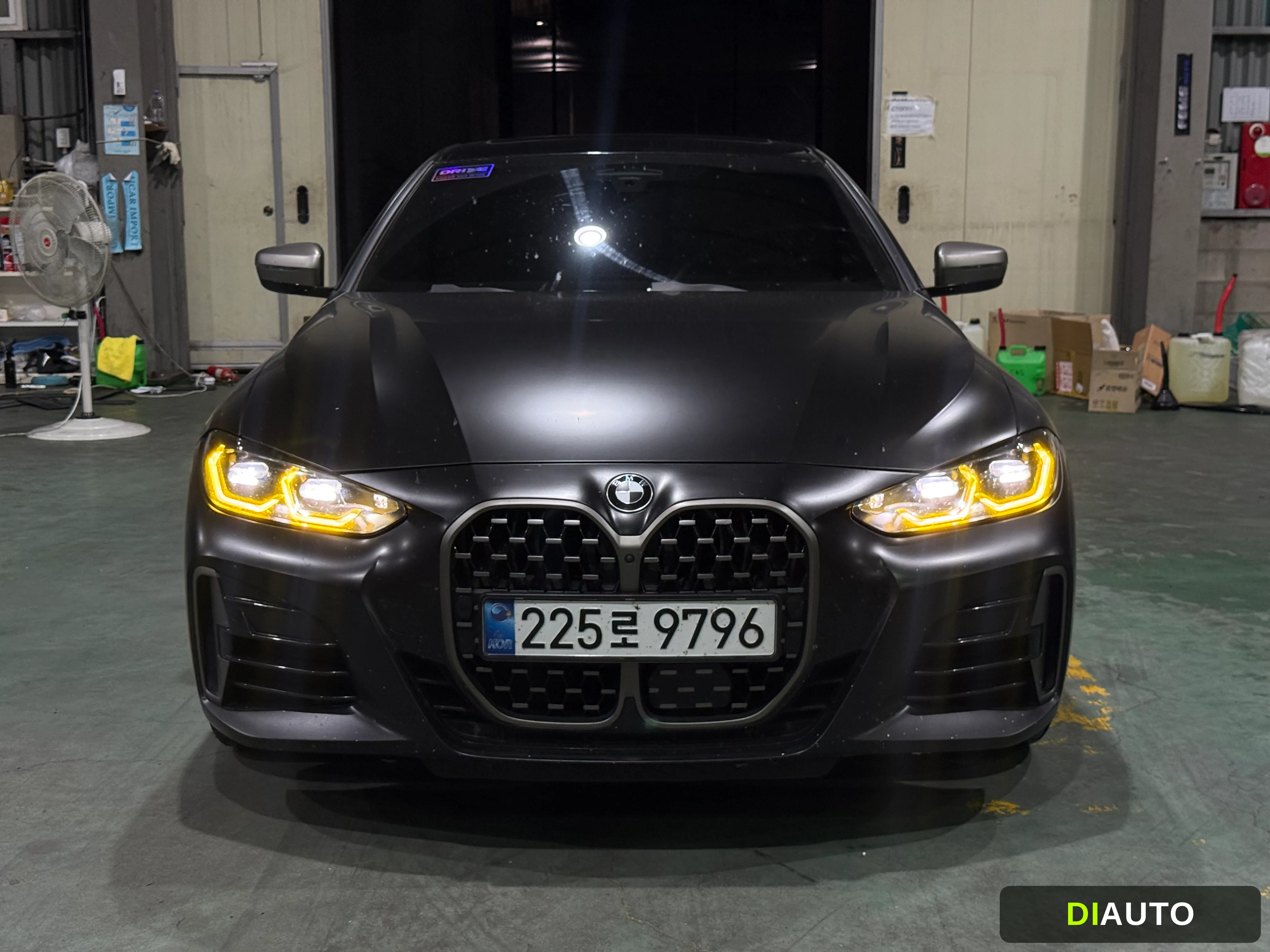 BMW 4-Series