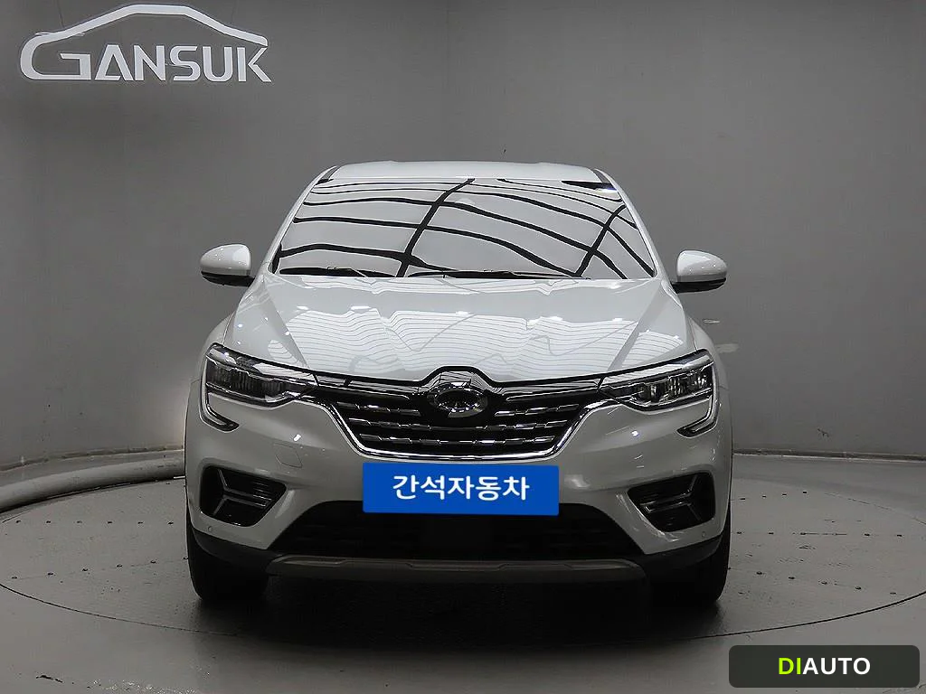 Renault-KoreaSamsung XM3