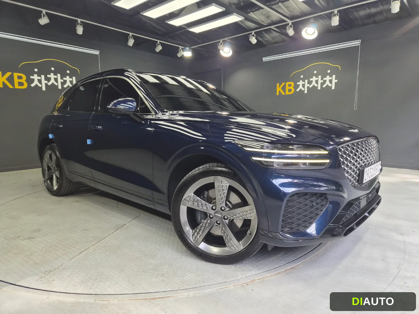 Genesis GV70
