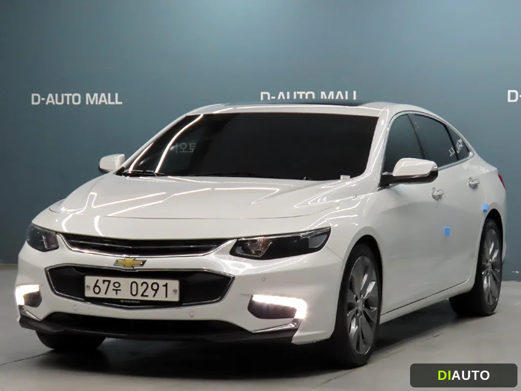 ChevroletGMDaewoo Malibu
