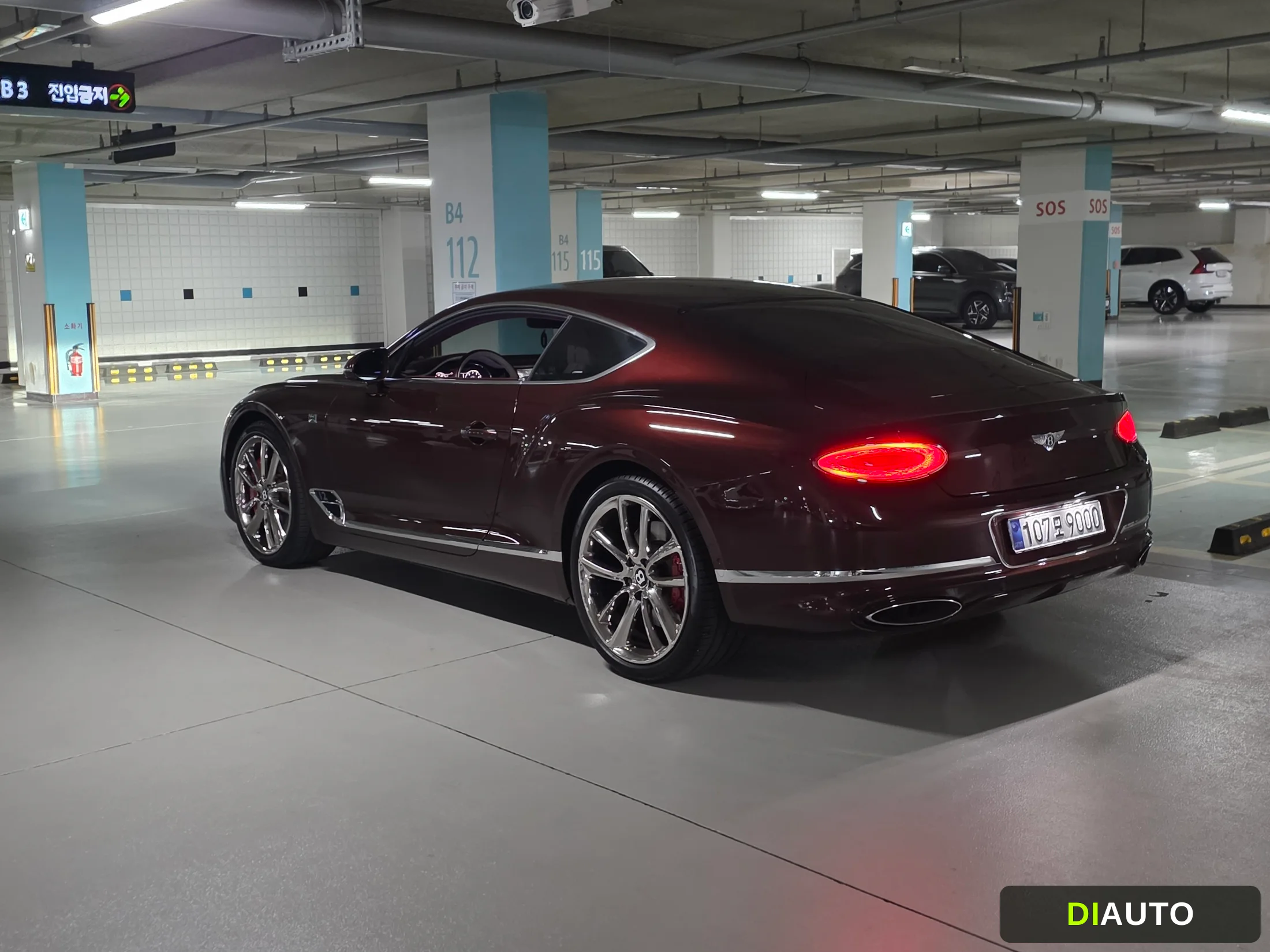 Bentley Continental