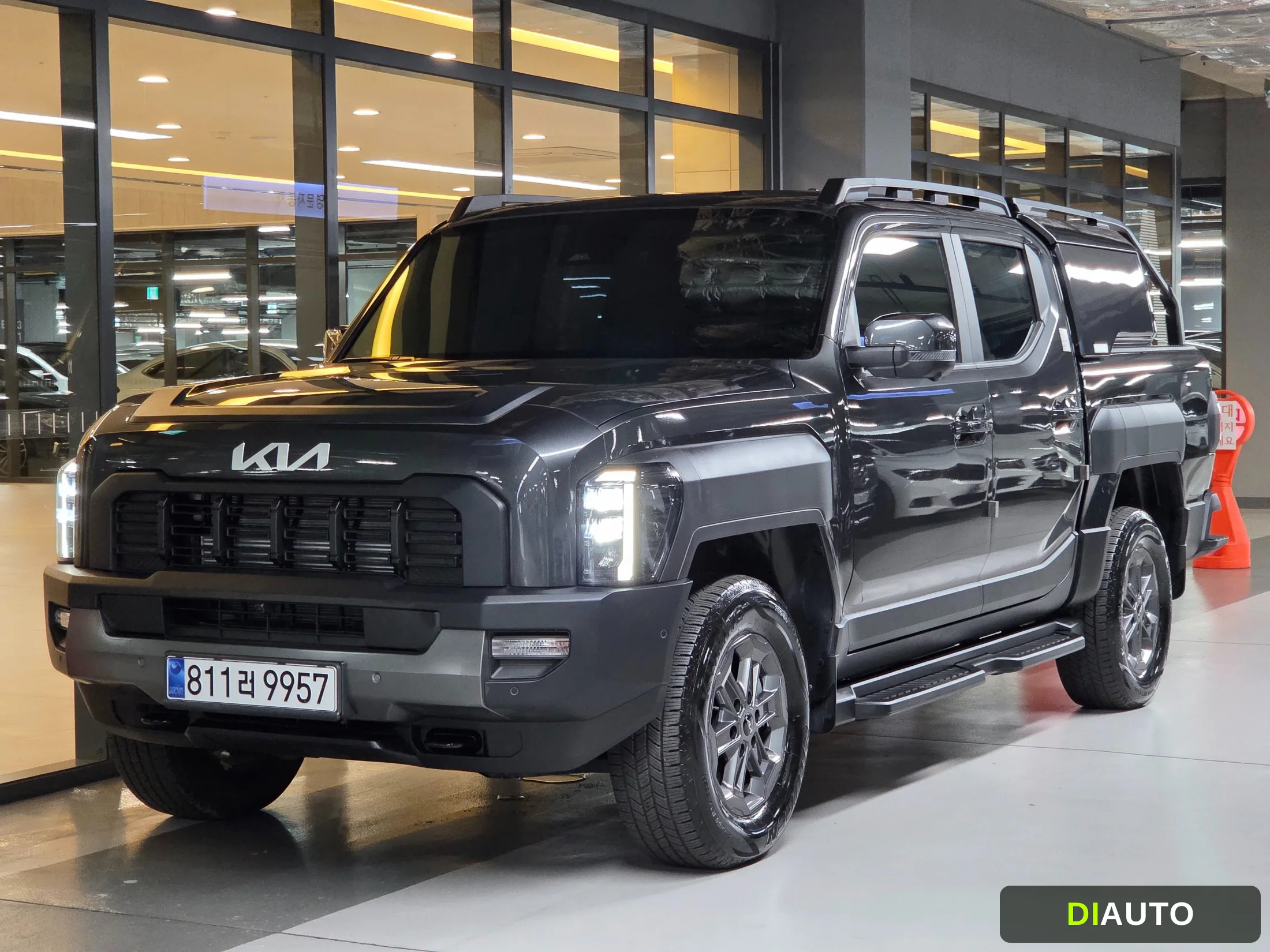 Kia Tasman