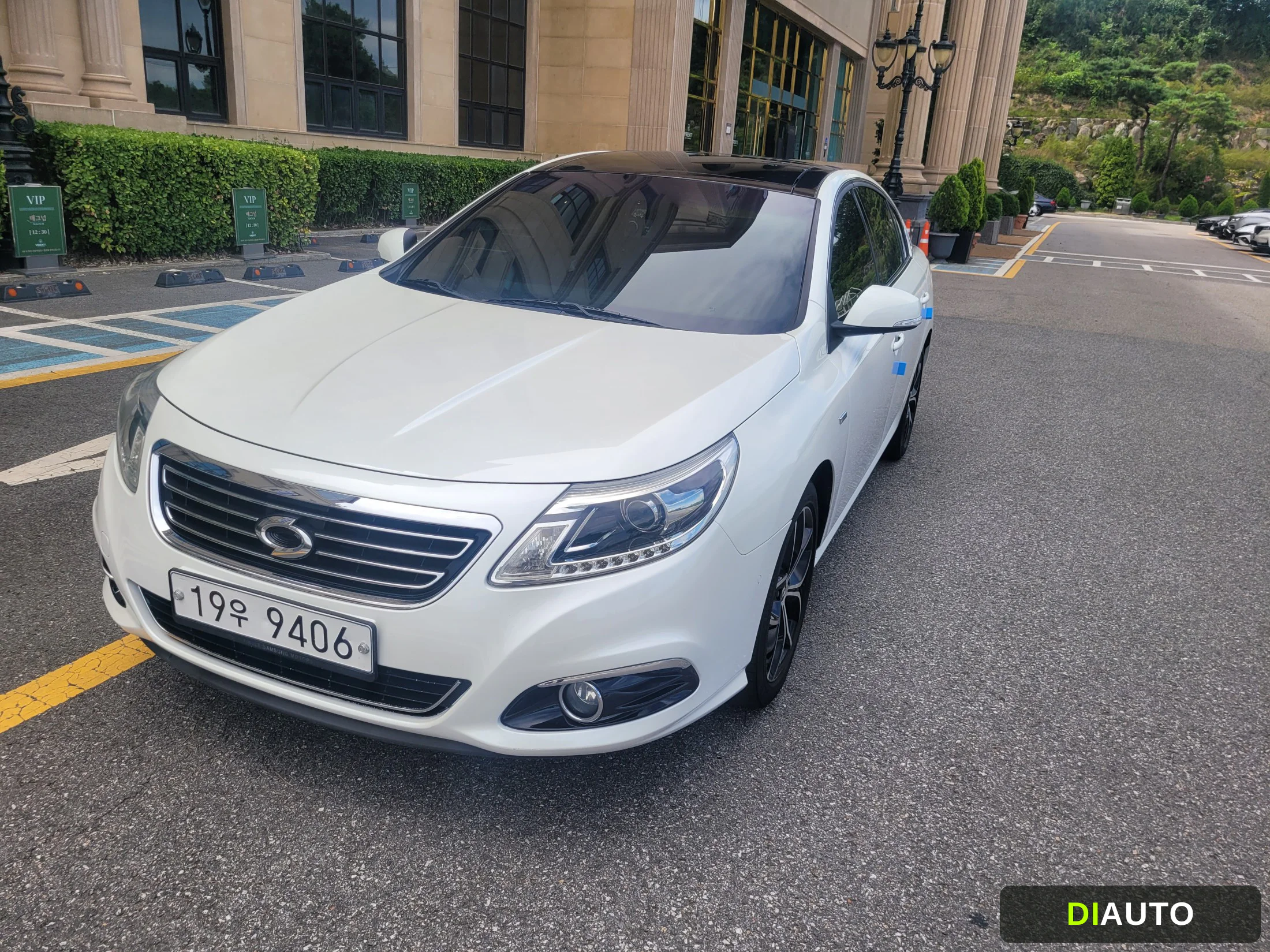 Renault-KoreaSamsung SM5 