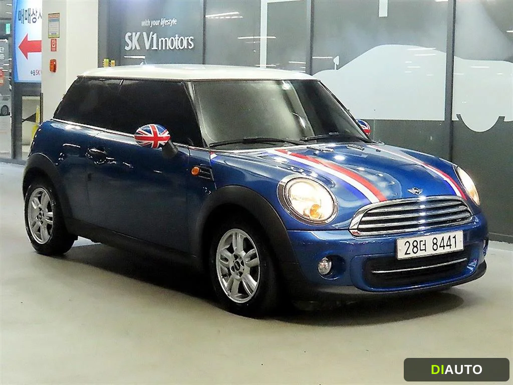 Mini Cooper