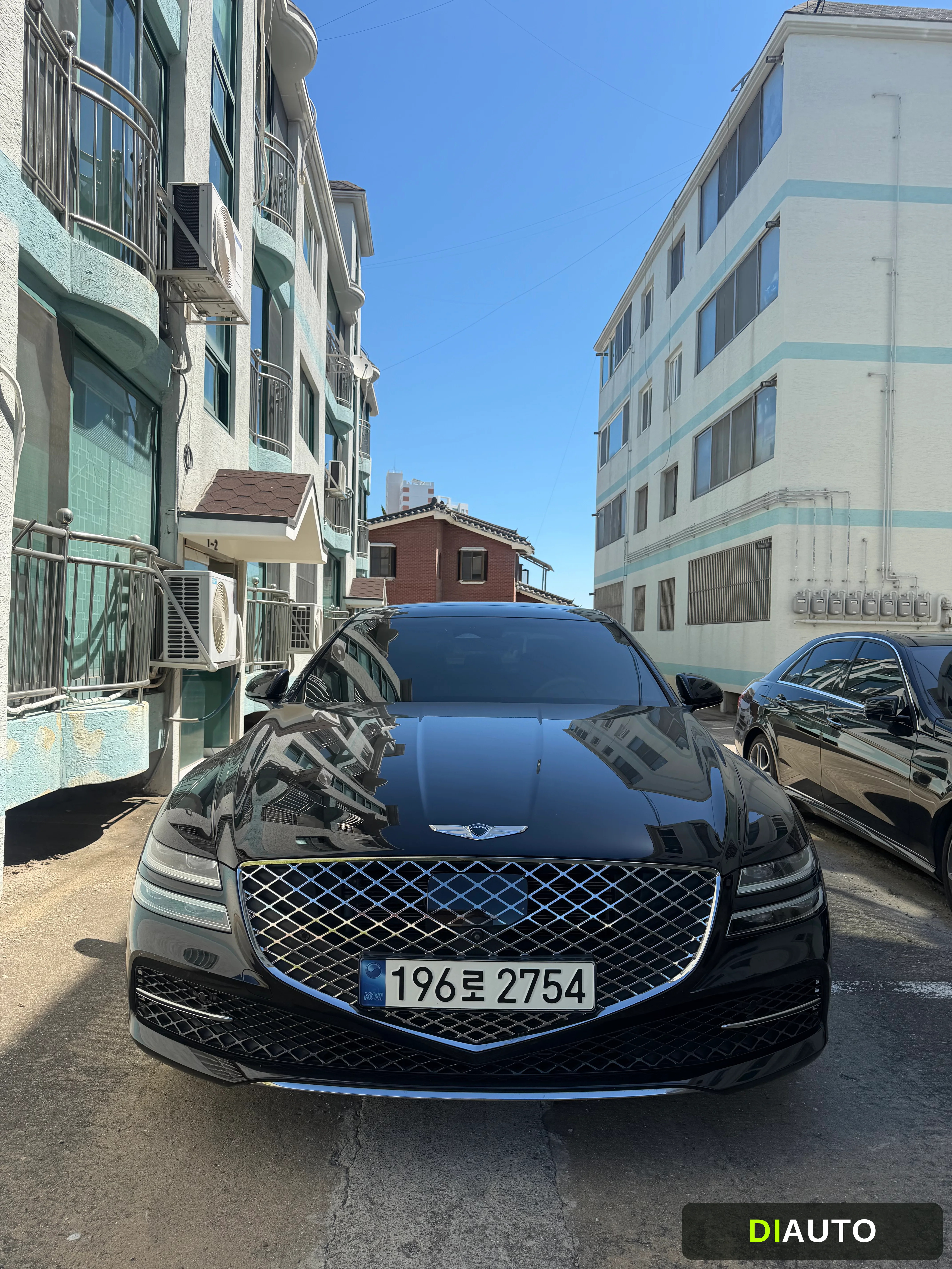 Genesis G80