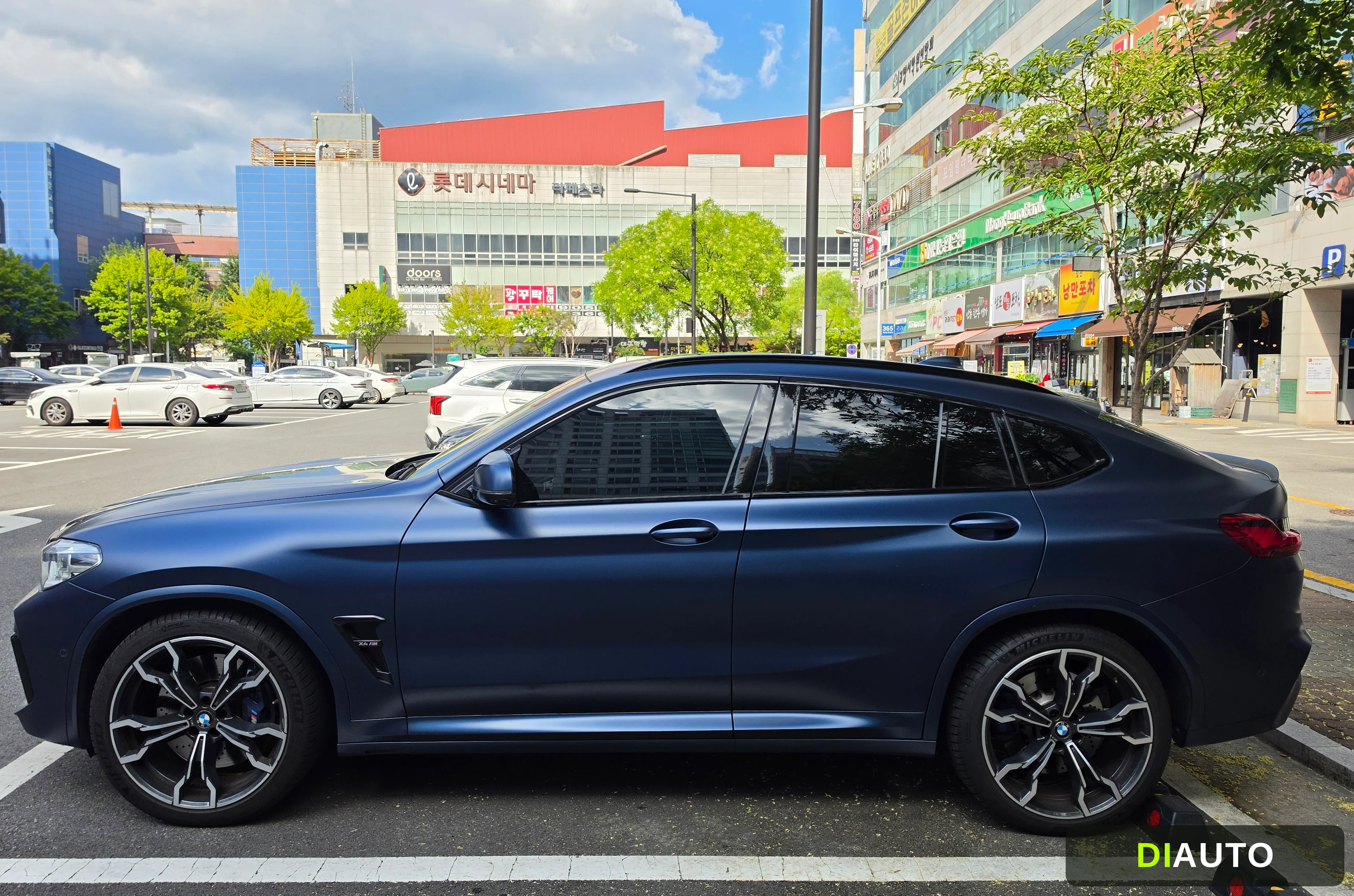 BMW X4M