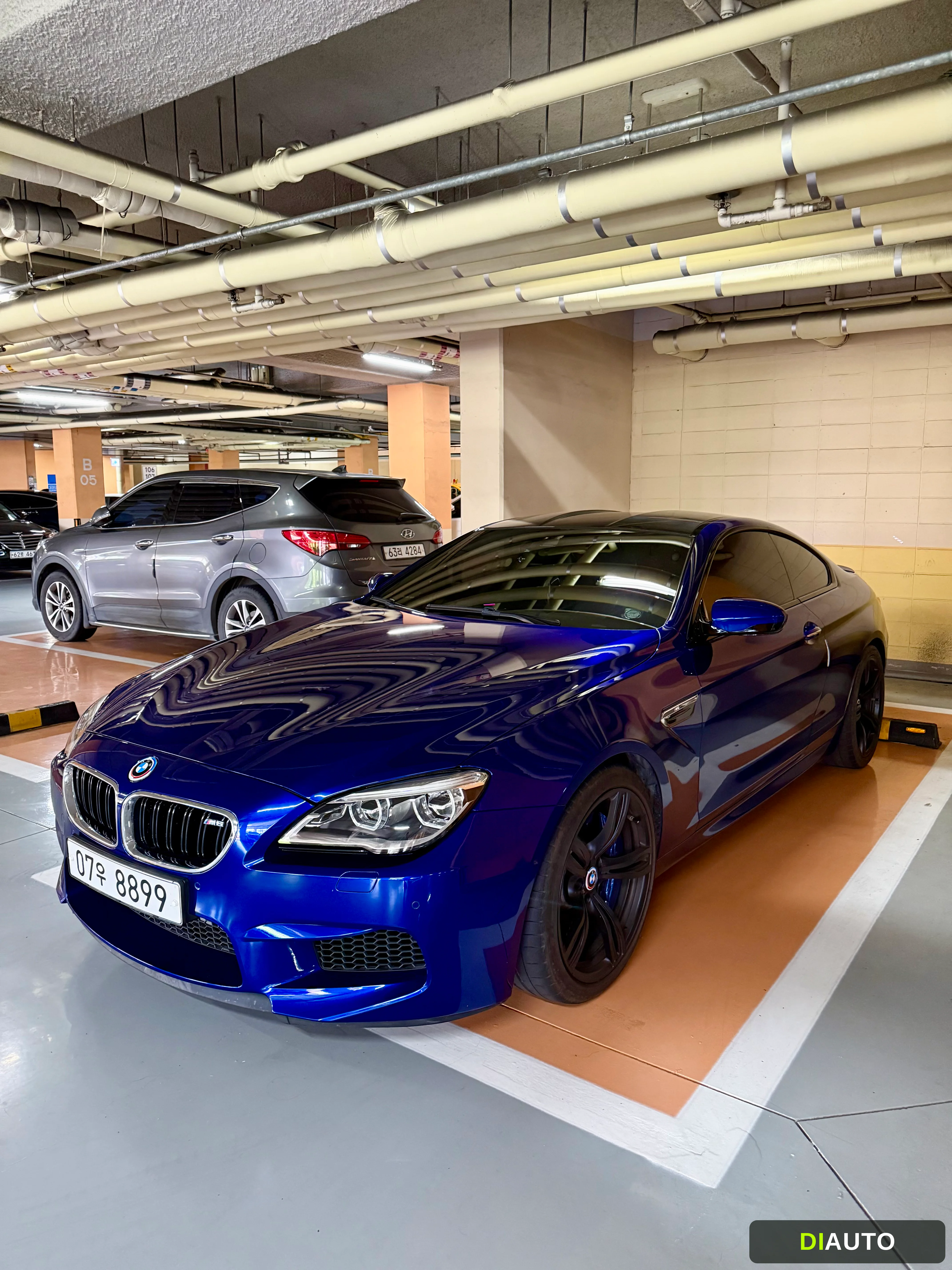 BMW M6