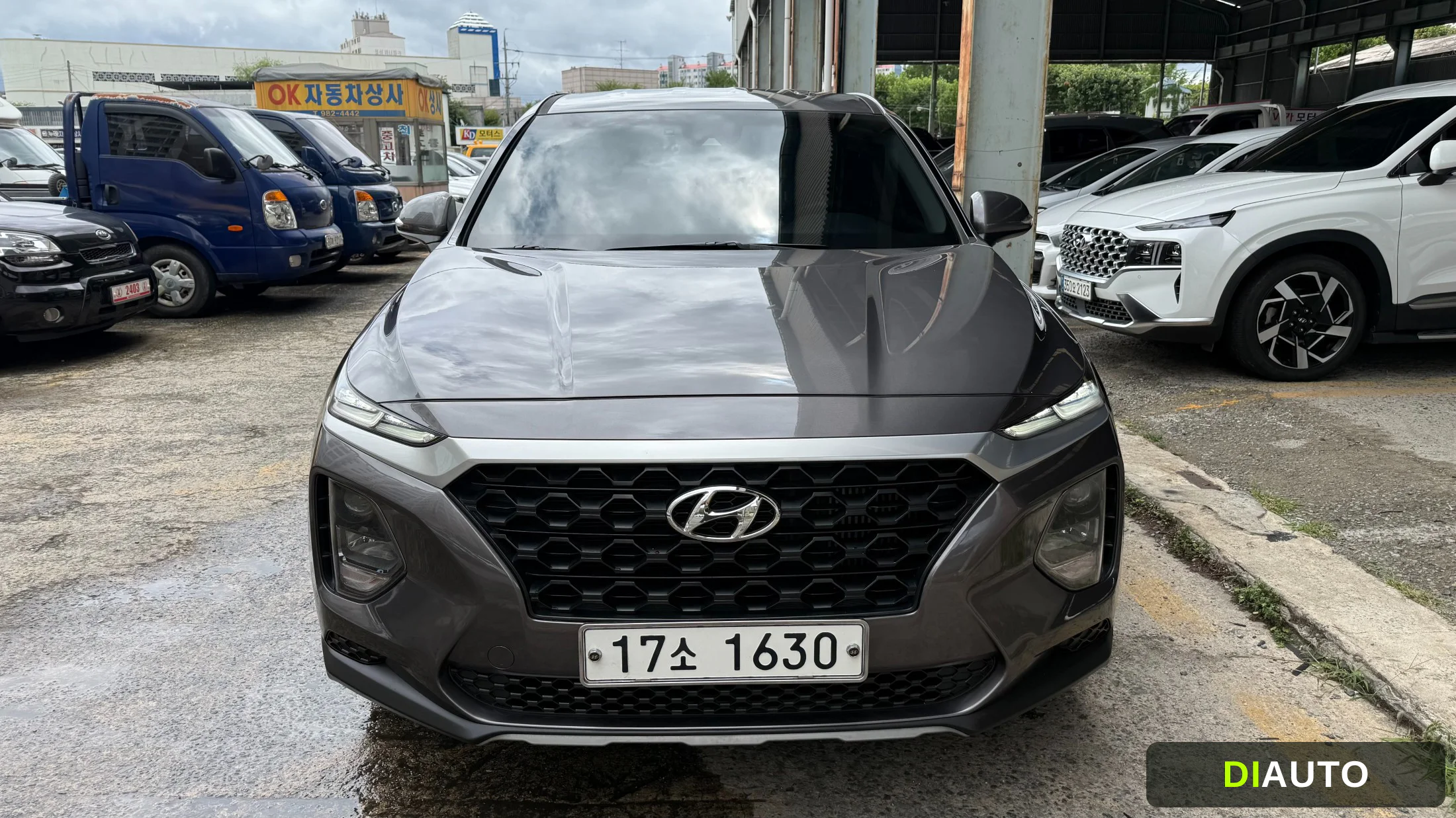 Hyundai Santafe