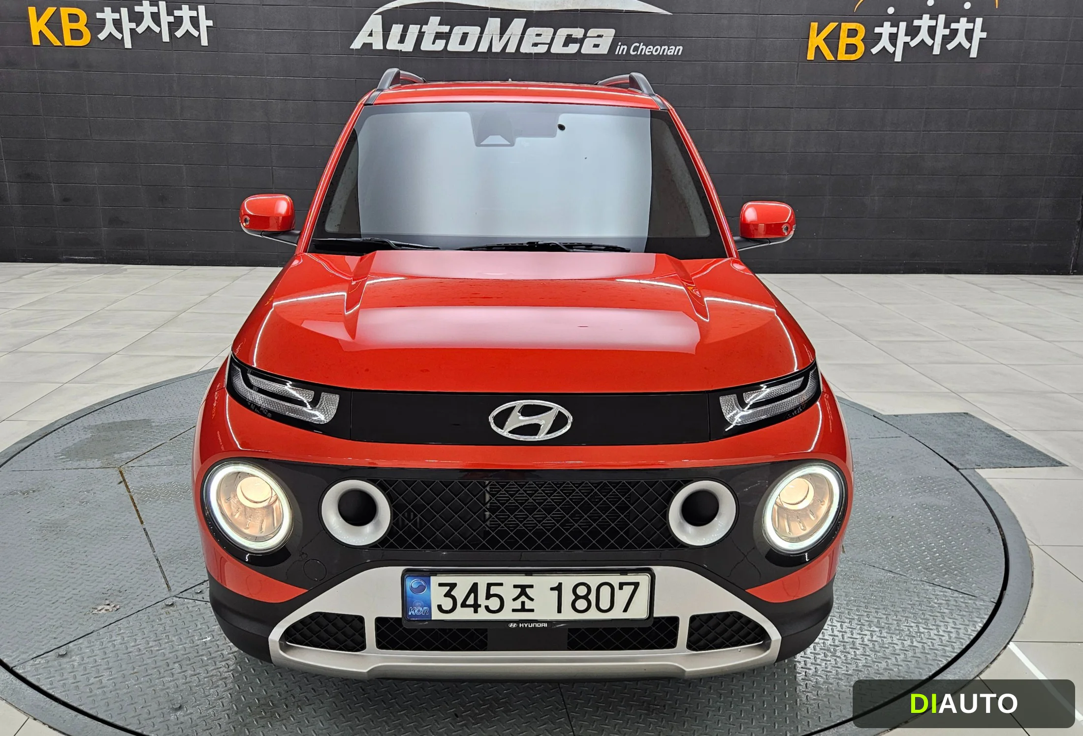 Hyundai Casper