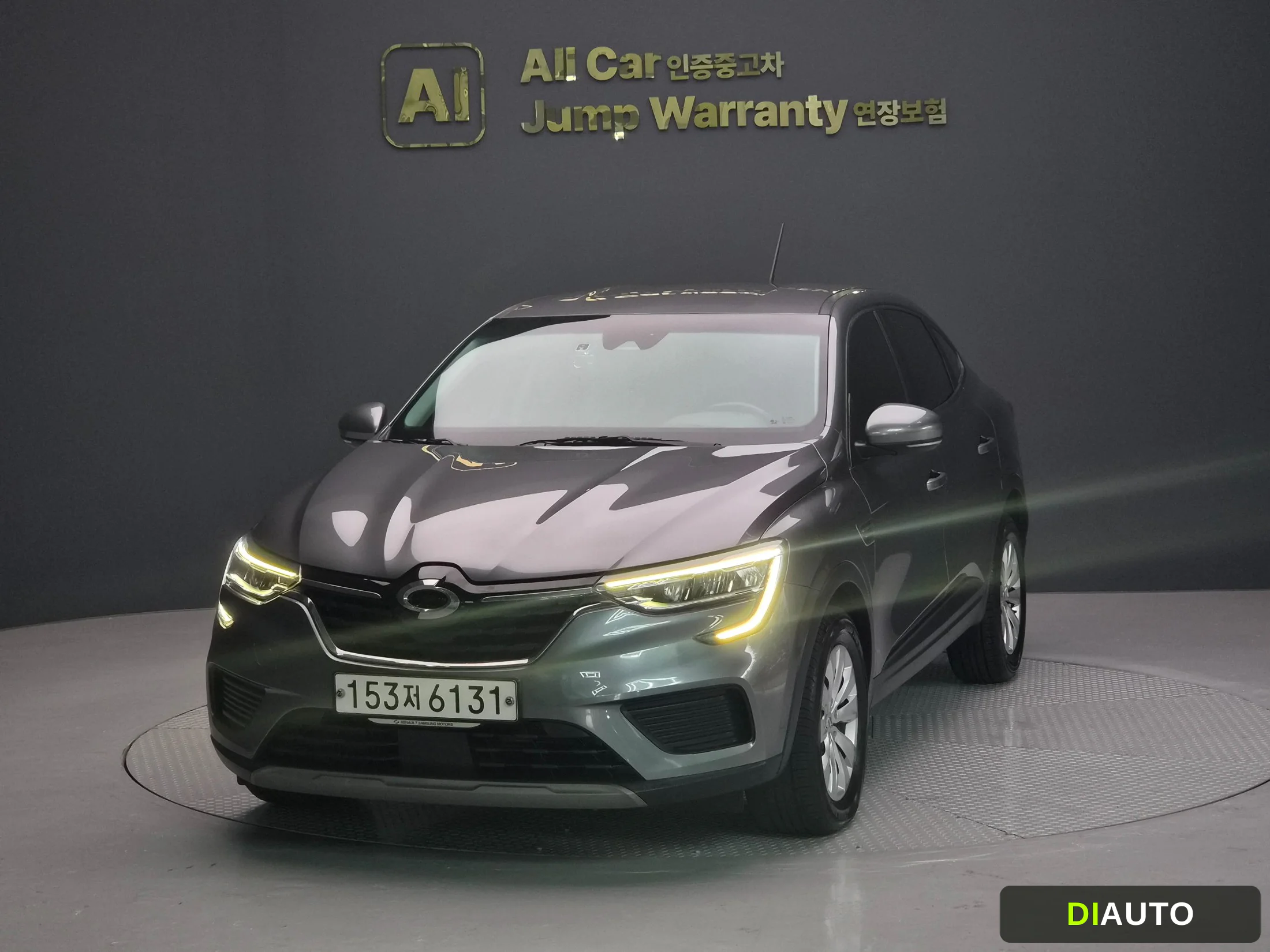 Renault-KoreaSamsung XM3