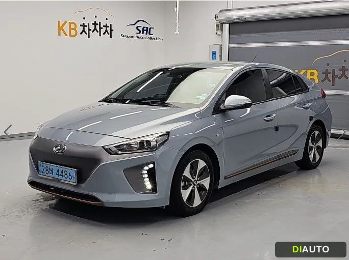 Hyundai Ioniq