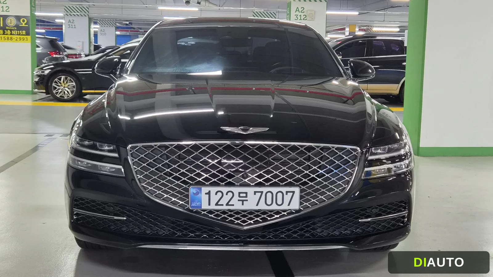 Genesis G80
