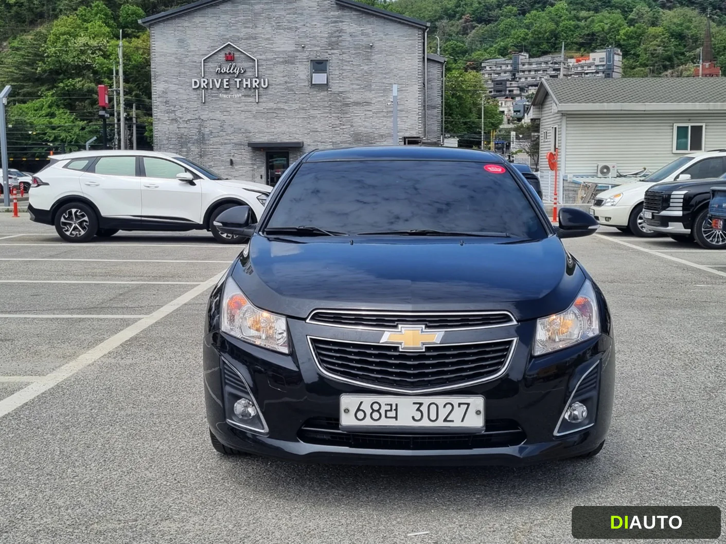 ChevroletGMDaewoo Cruze