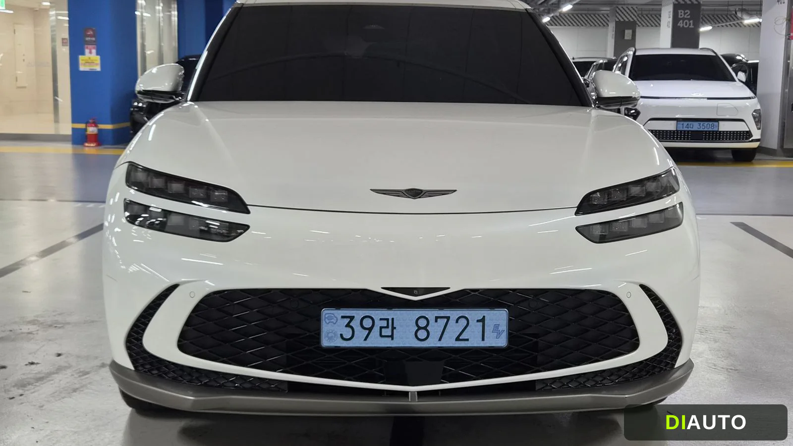 Genesis GV60