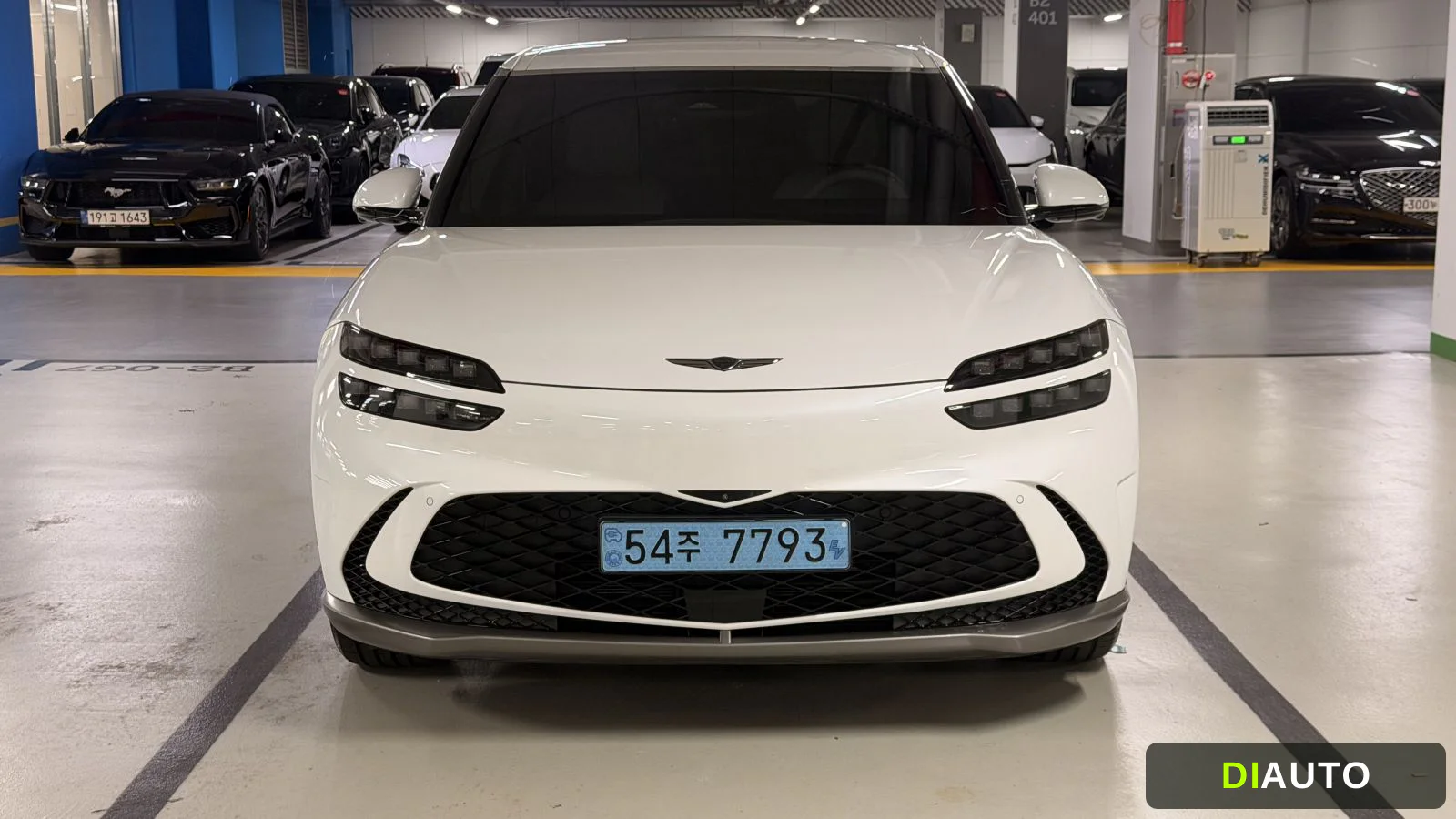 Genesis GV60