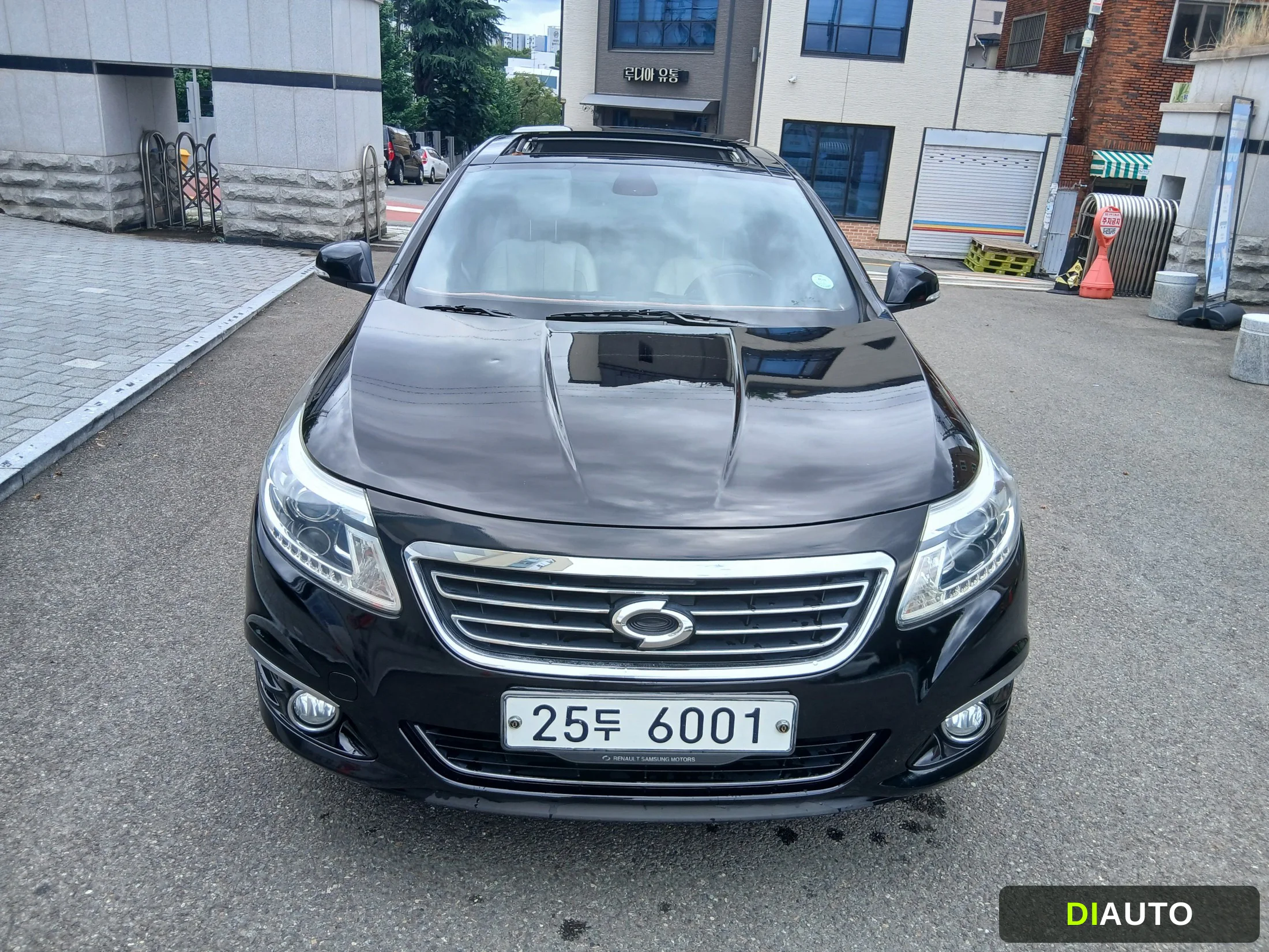 Renault-KoreaSamsung SM5 
