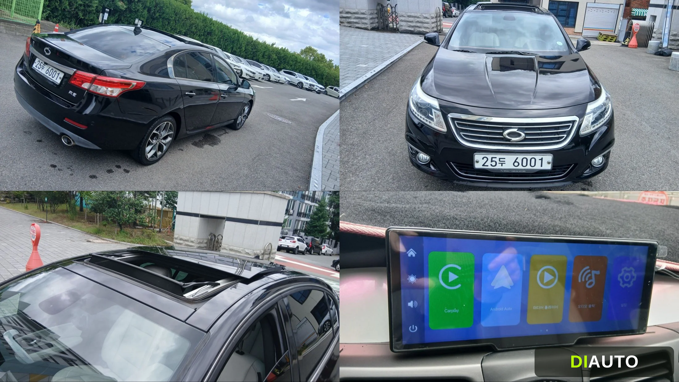 Renault-KoreaSamsung SM5 
