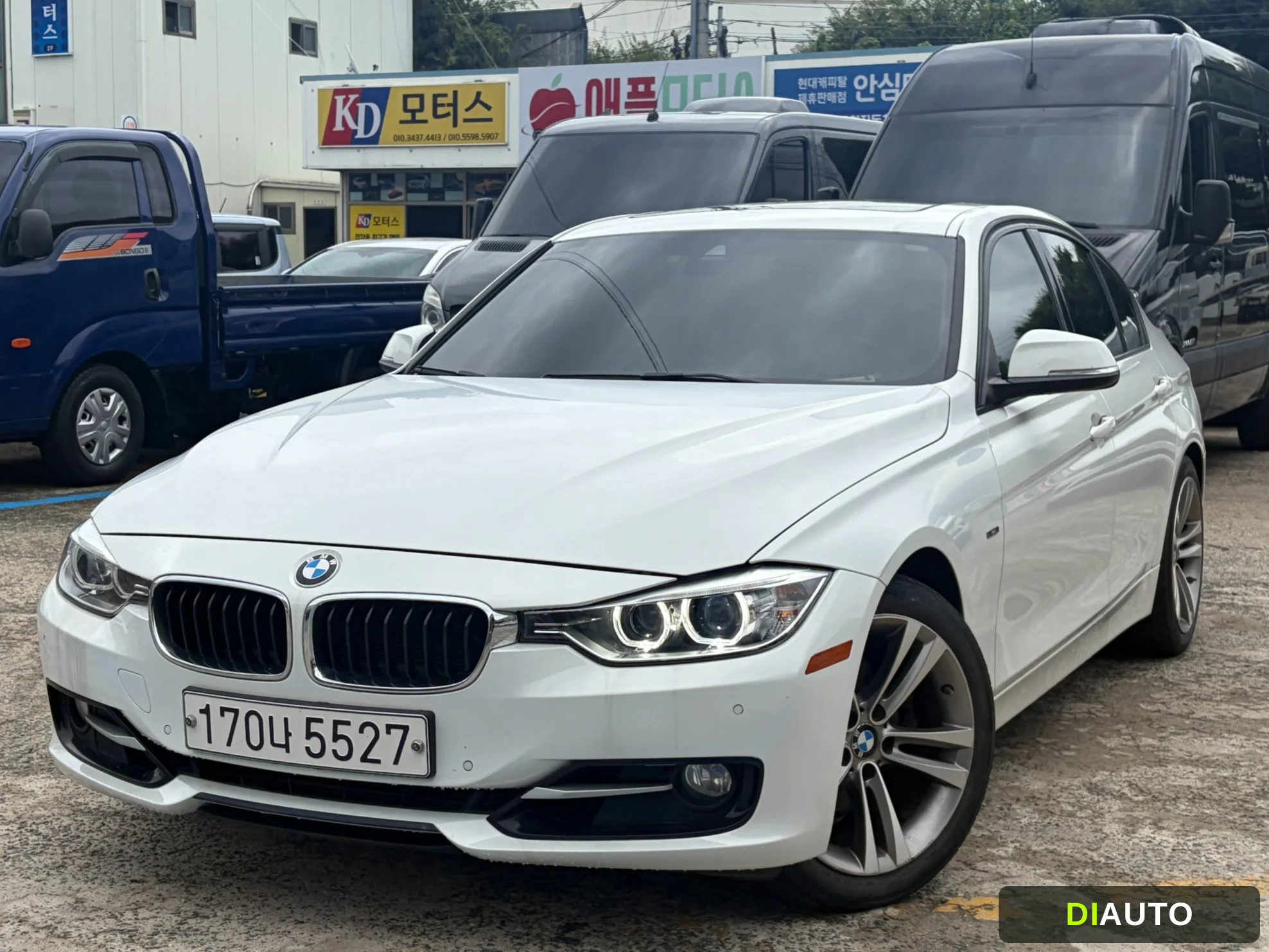 BMW 3-Series